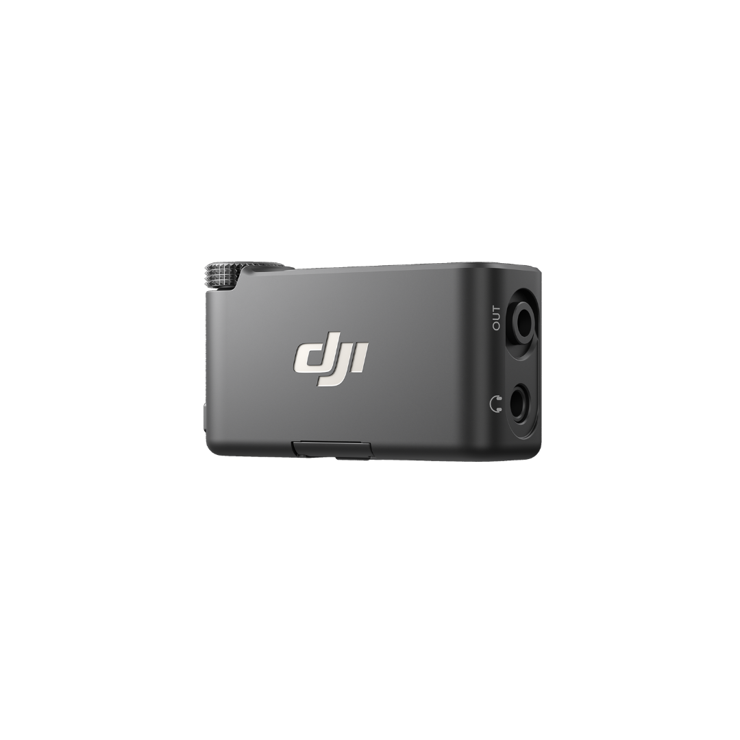 DJI Mic 3 Receptor-5