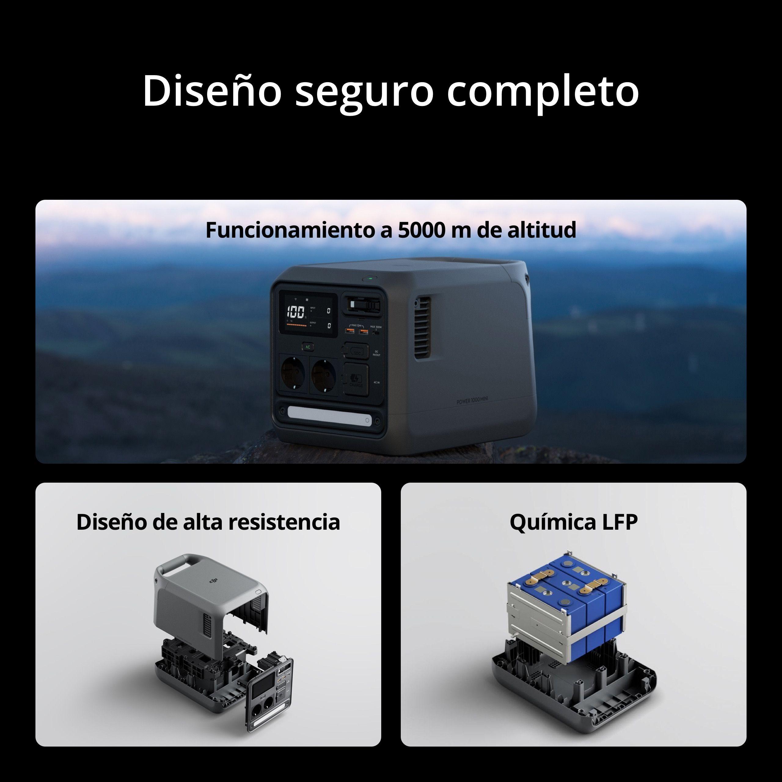 DJI POWER 1000 Mini ( EU)-7