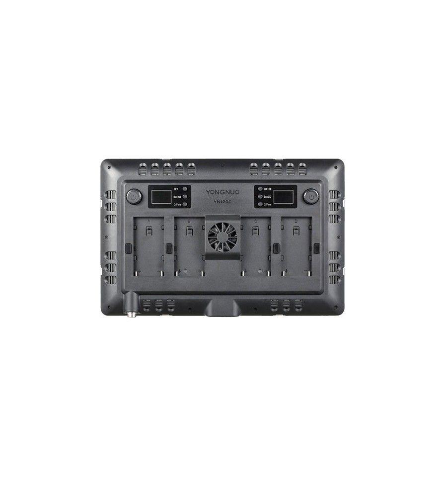 Luz Led Yongnuo para Video YN1200-2