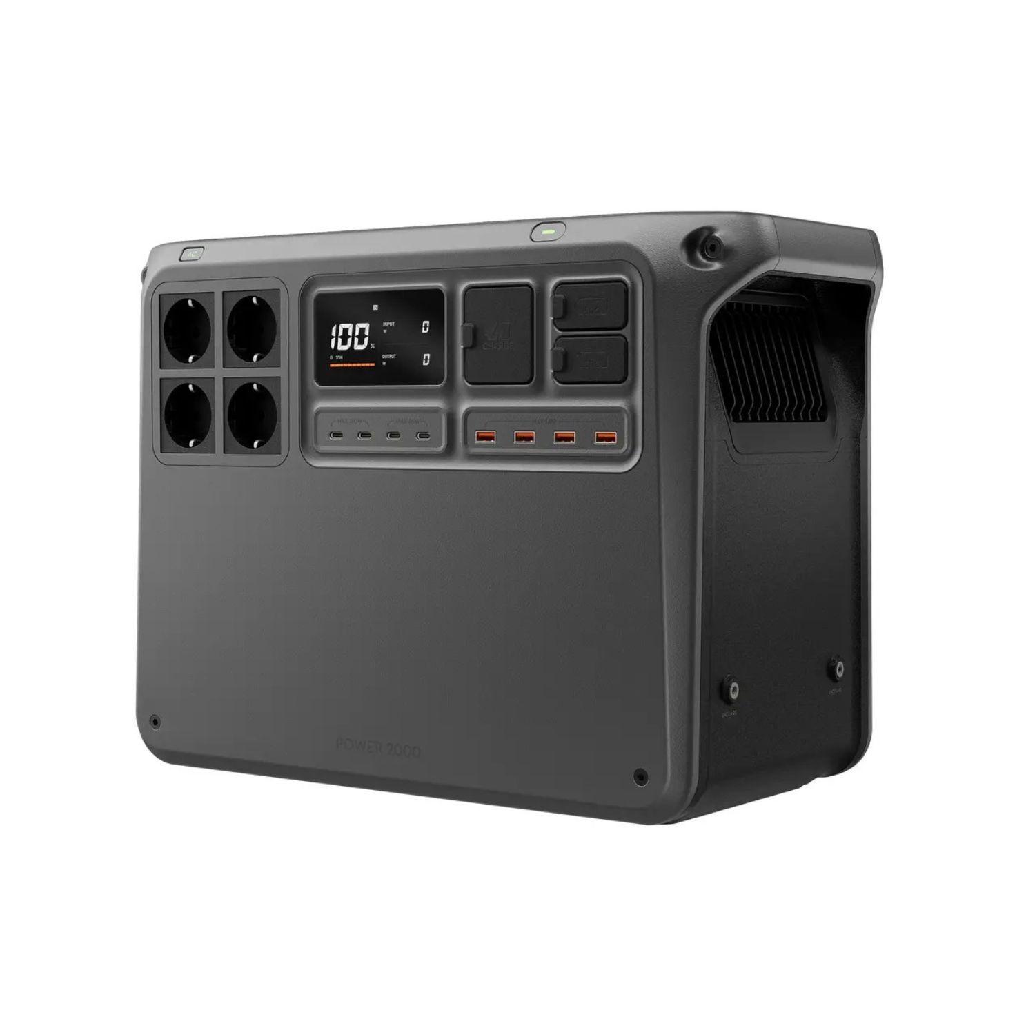 Estación de Energía Portátil DJI Power 2000 EU-2