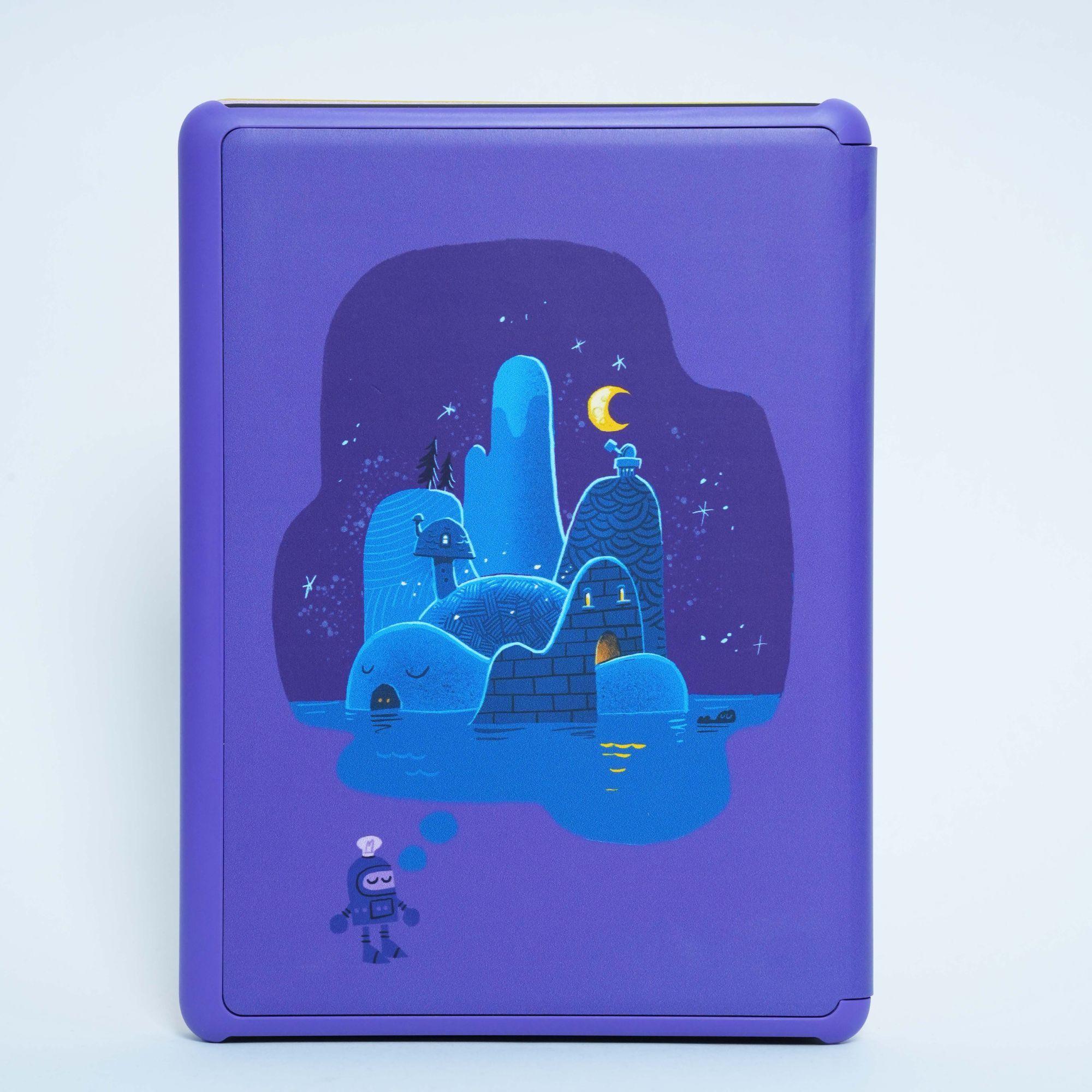 E-readers Kindle paperwhite kids 16gb Robot Dreams-1