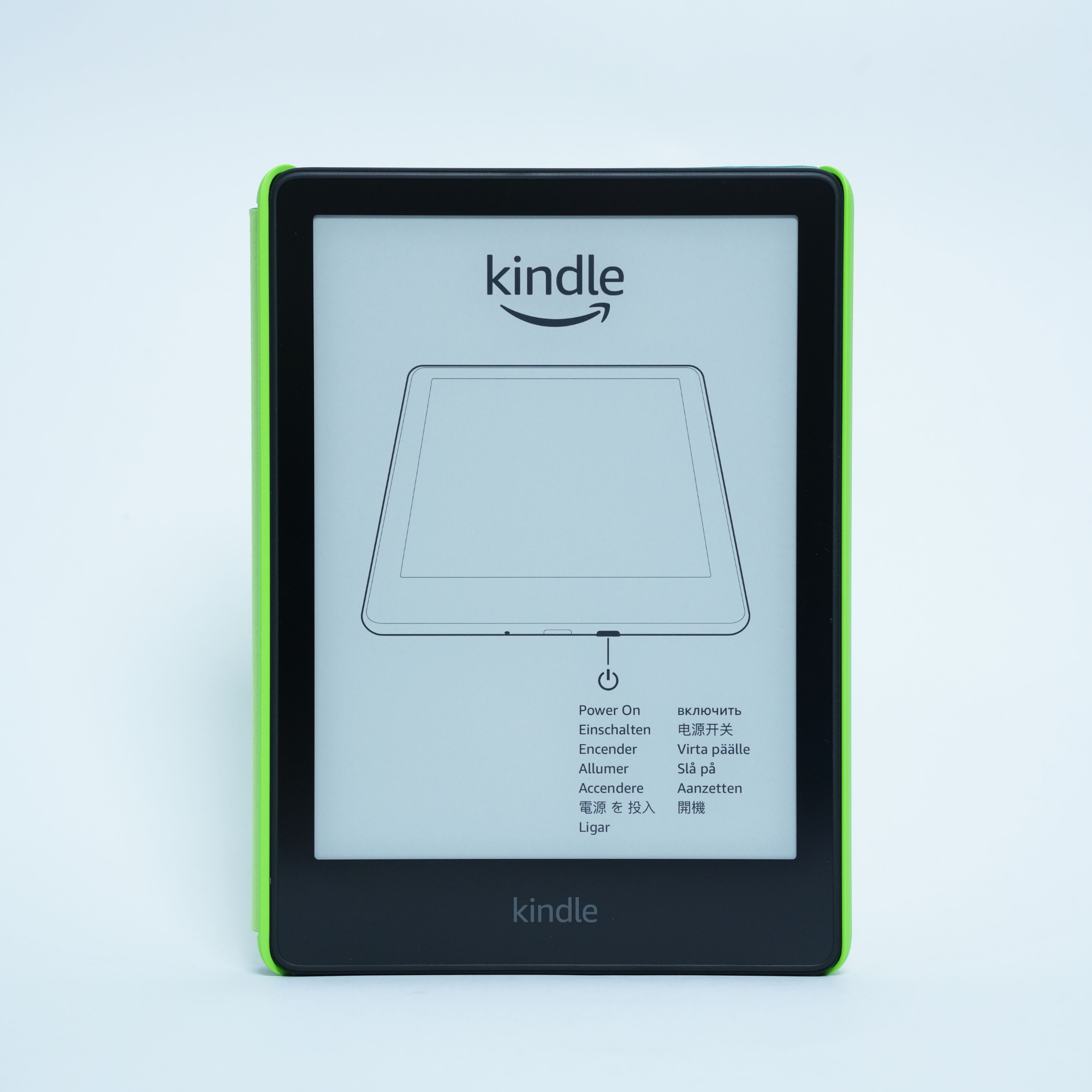 E-readers Kindle paperwhite kids 16gb Robot Dreams-3