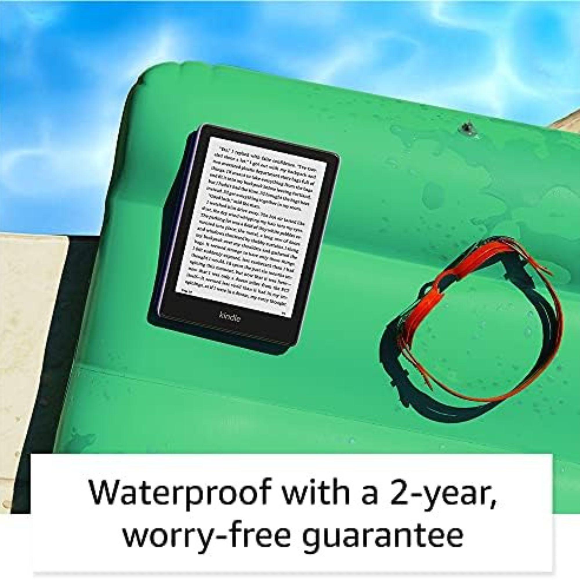 E-readers Kindle paperwhite kids 16gb Robot Dreams-7