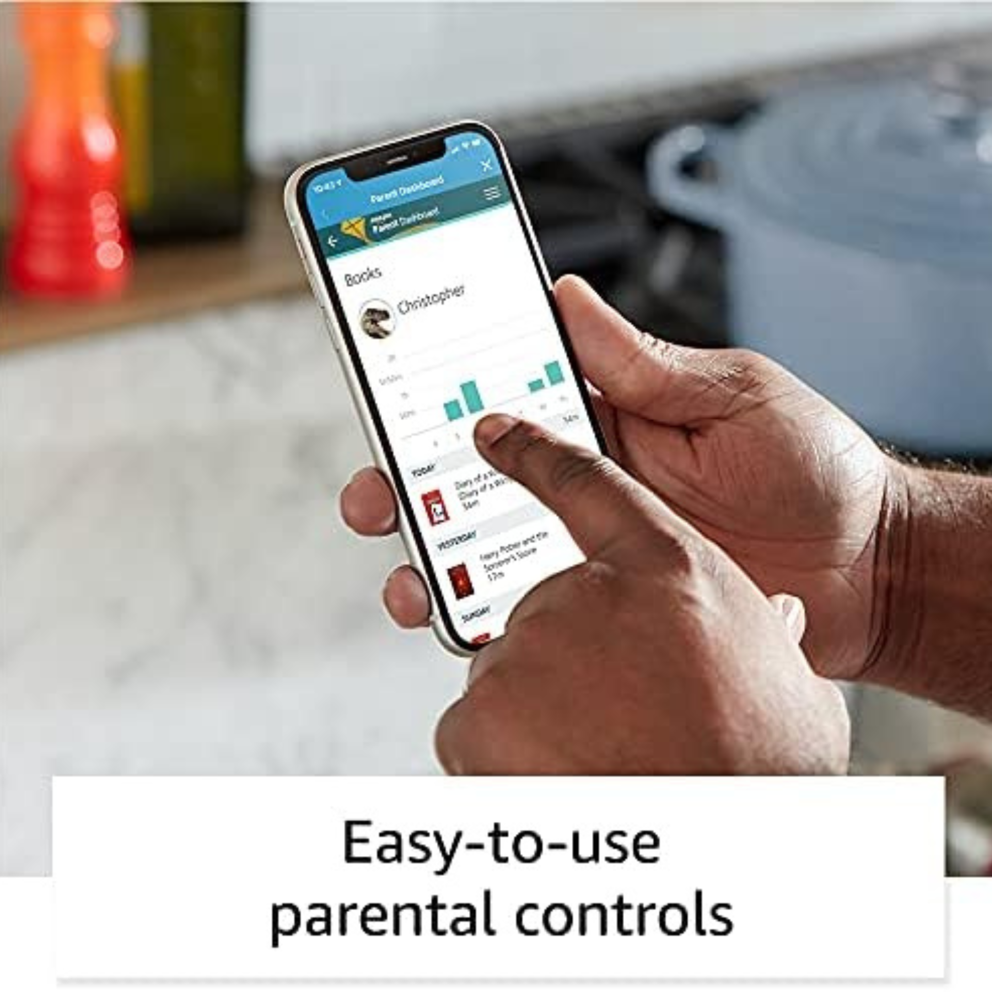 E-readers Kindle paperwhite kids 16gb Robot Dreams-4