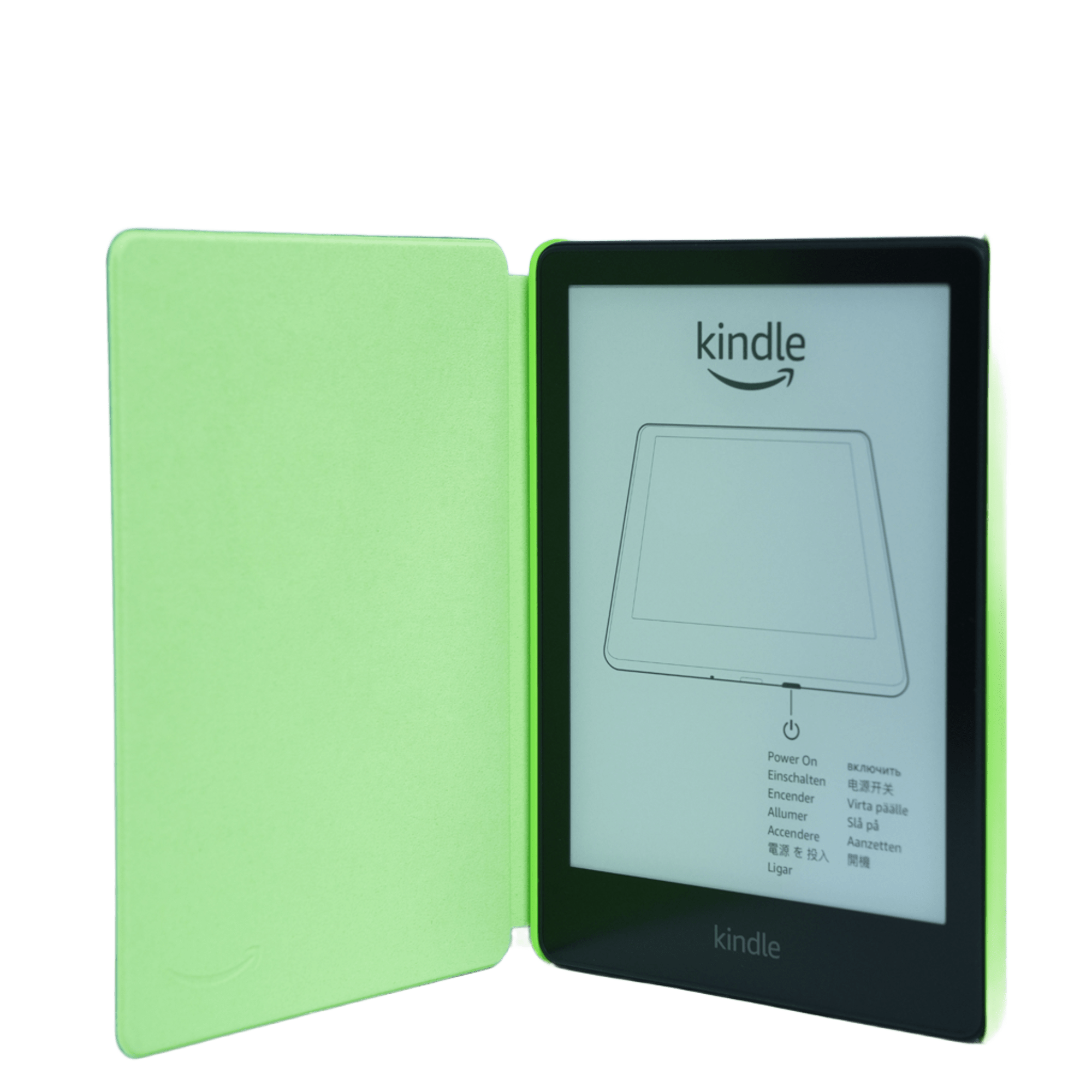 E-readers Kindle paperwhite kids 16gb Robot Dreams-2