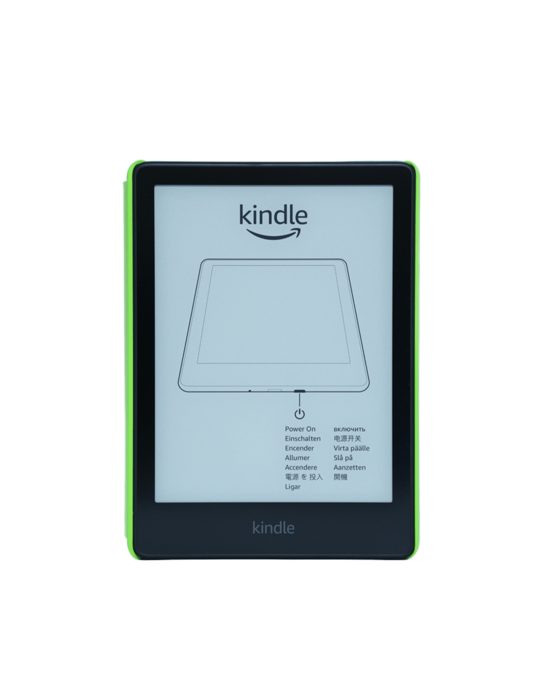 E-readers Kindle paperwhite kids 16gb Robot Dreams-3