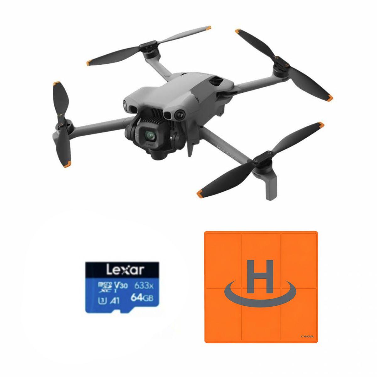 Drone DJI Mini 5 Pro + Landing + Micro SD 64GB-0