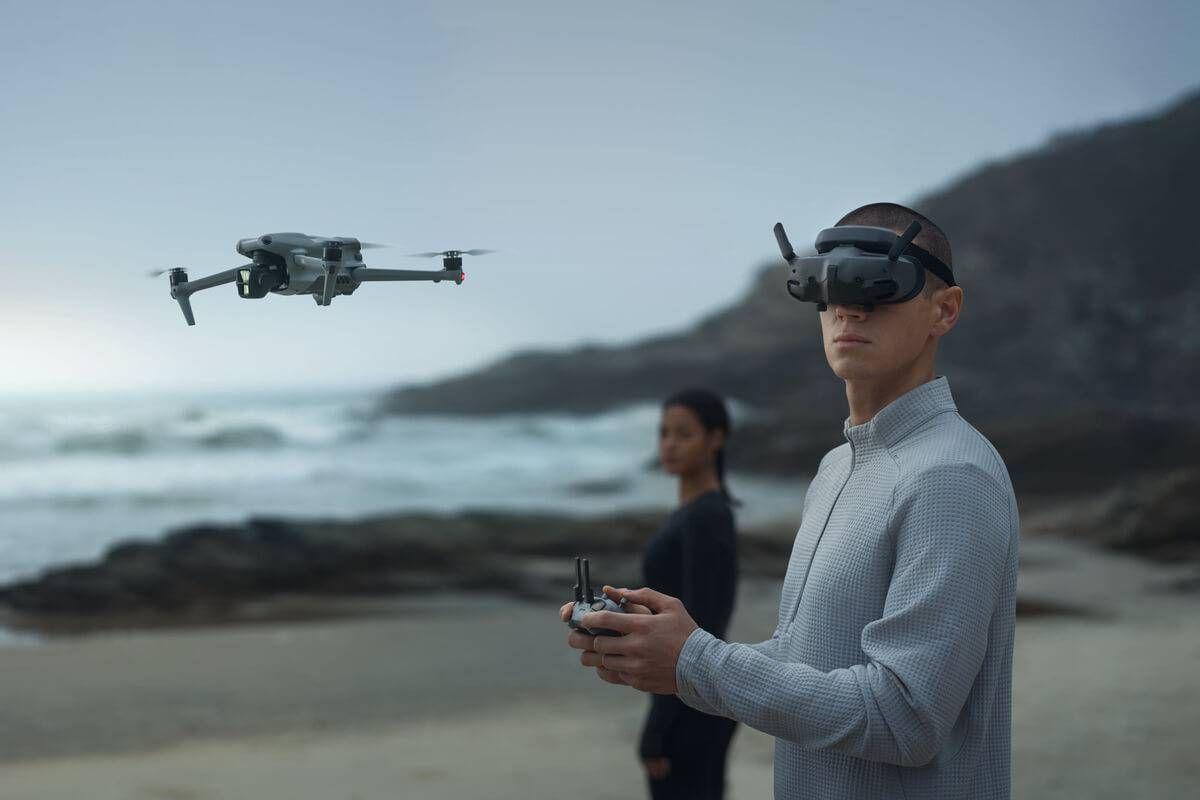 DJI Goggles 3-6