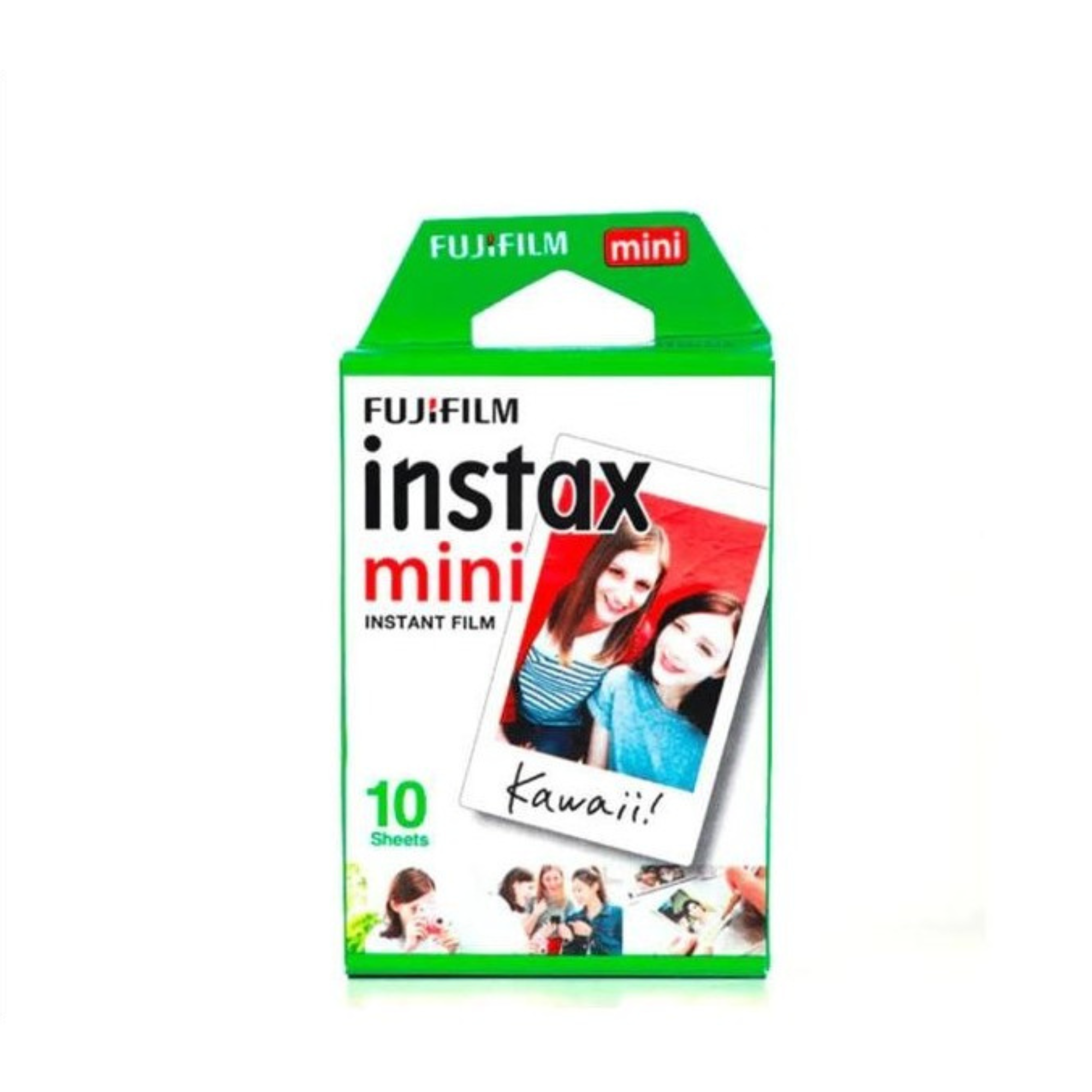 Cámara Instax Mini 12  Color Lila + 10 Films-2