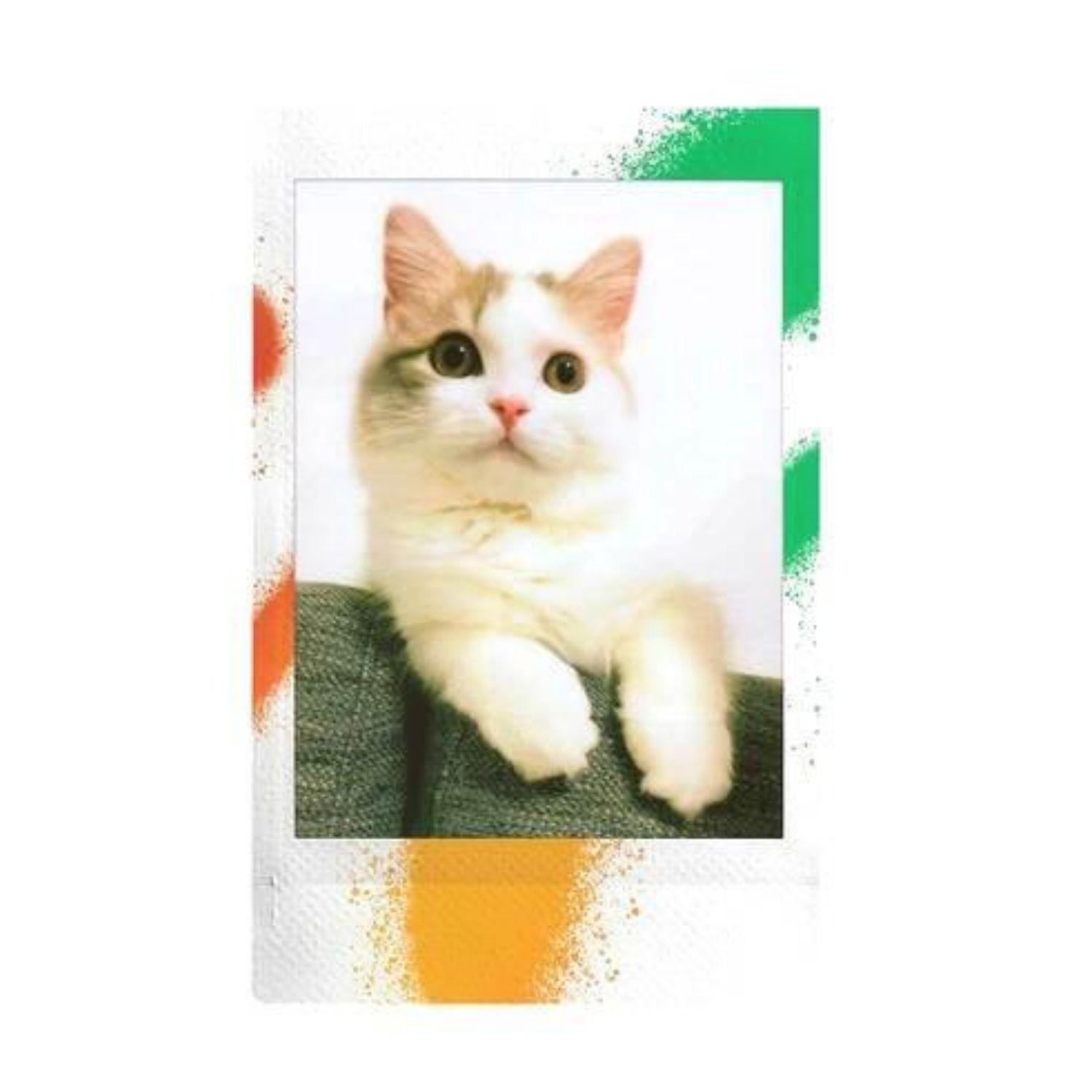 INSTAX MINI 10/PK SPRAY ART-2