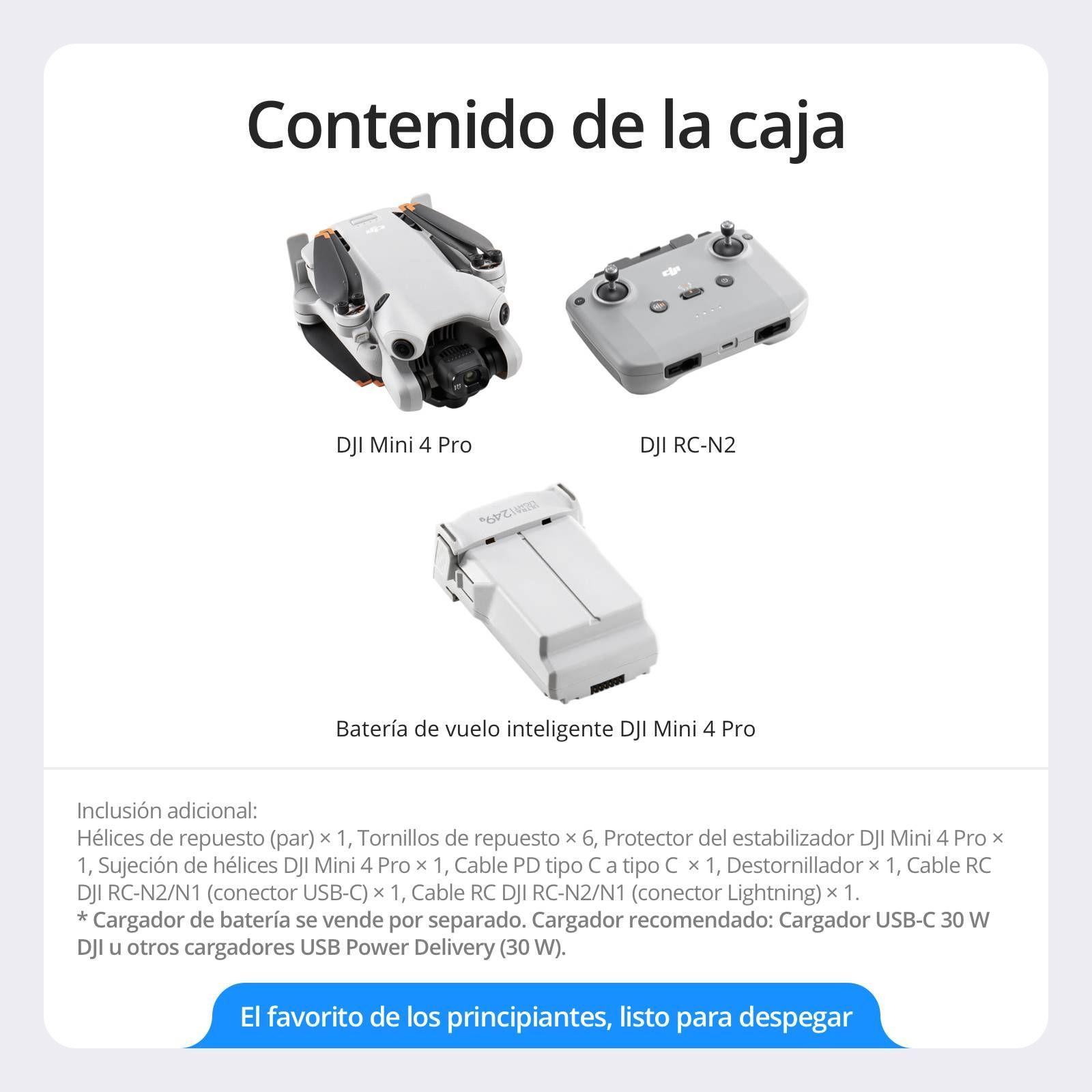 Drone DJI Mini 4 Pro-5