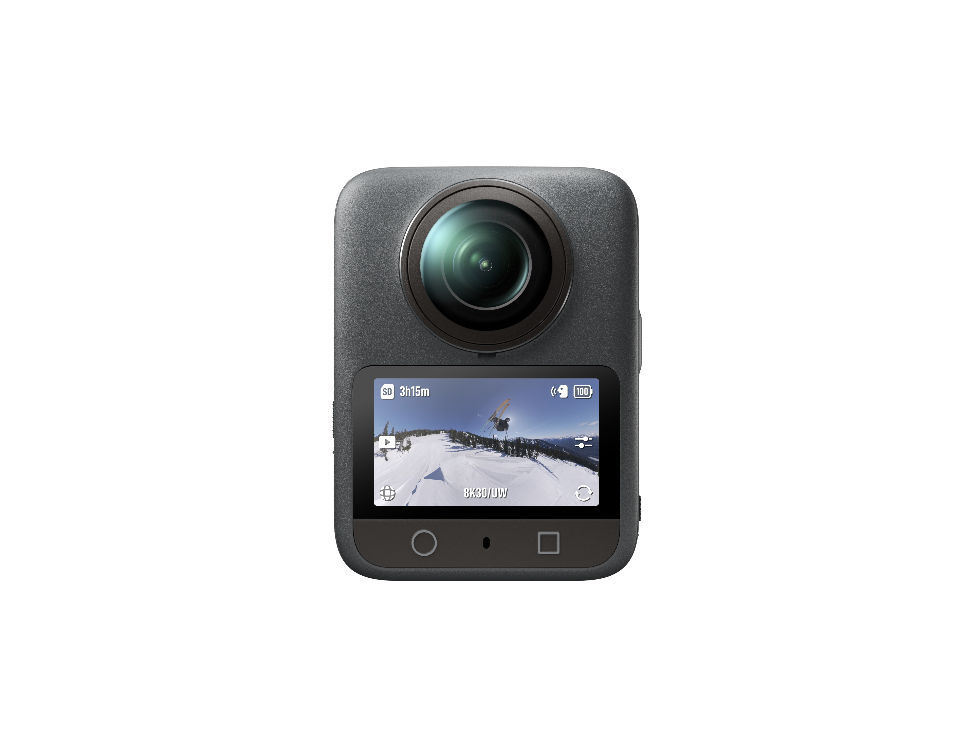 Cámara Deportiva Osmo 360 Adventure Combo-1