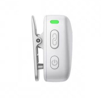 Microfono DJI Mic Mini Transmitter Artic White-2