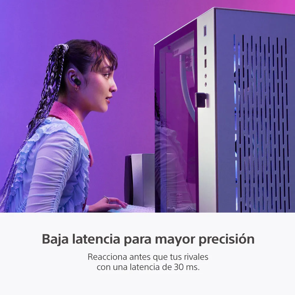 Audífonos inalámbricos Inzone Buds Noise Cancelling-2