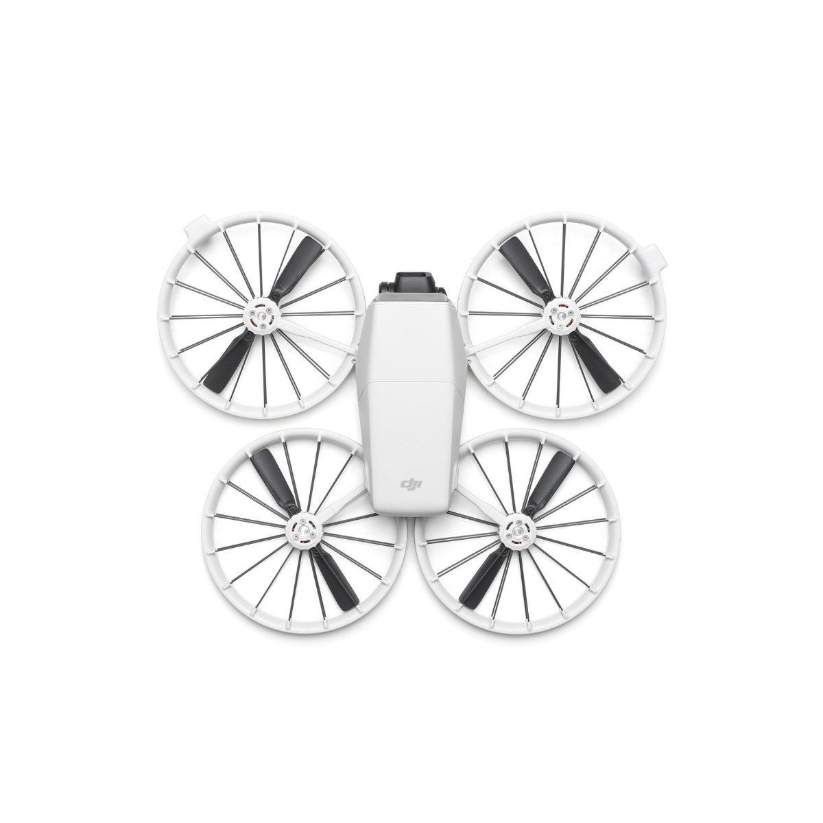 Drone DJI Flip Fly More Combo RC 2 + Landing-7