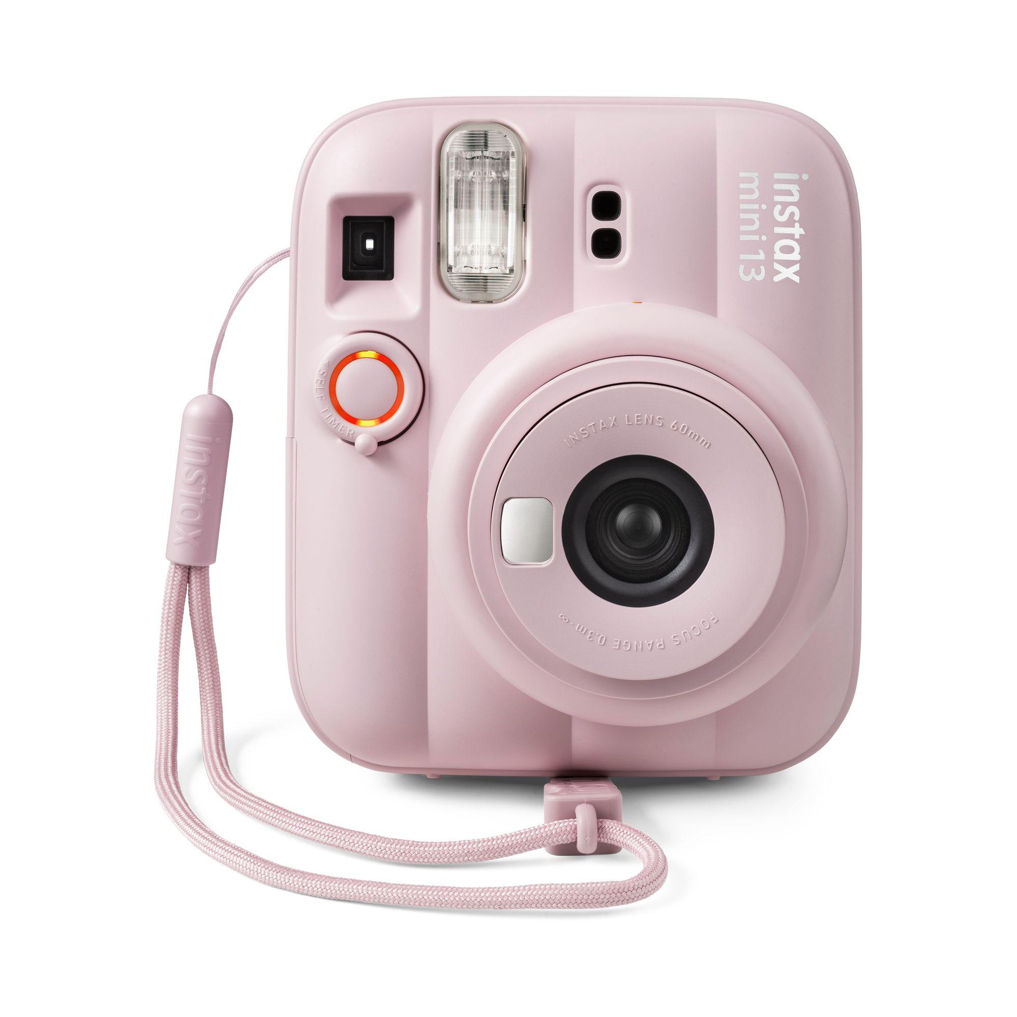 Cámara Instantánea Kit Instax Mini 13 Pink+Film 10-2