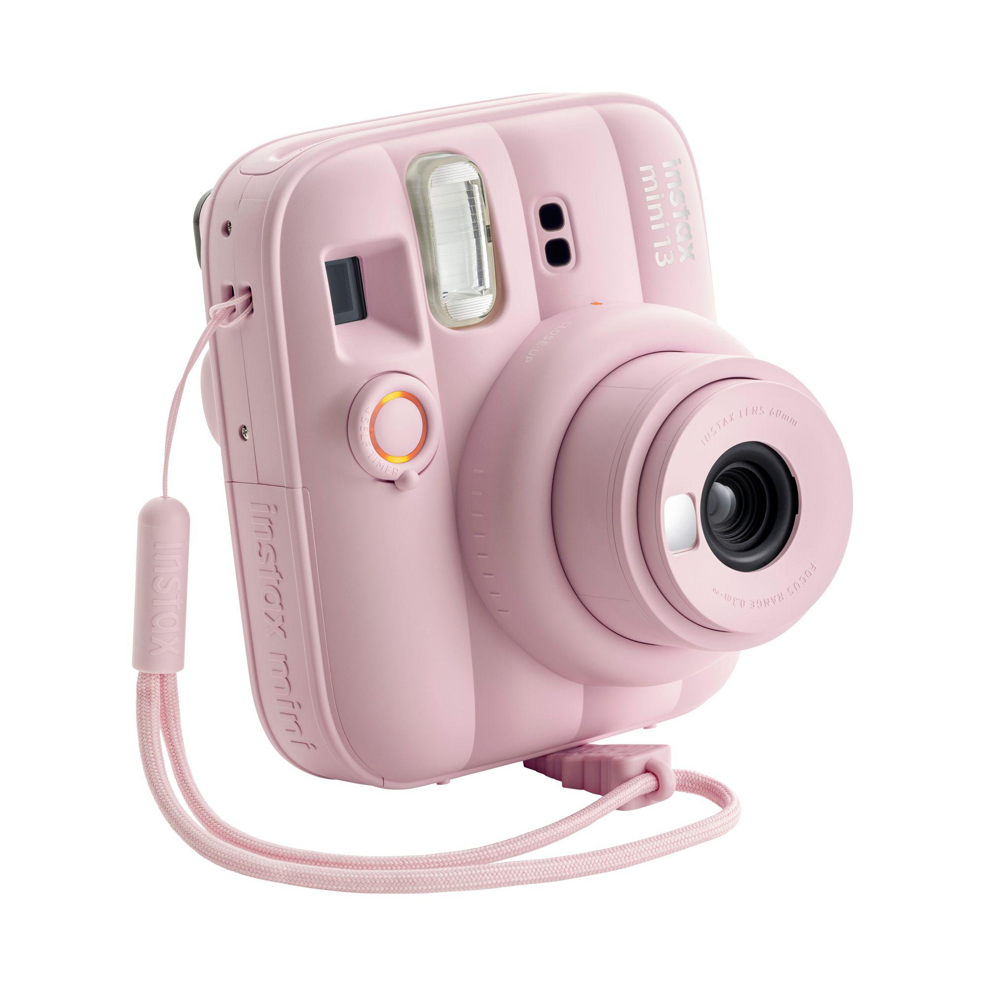 Cámara Instantánea Kit Instax Mini 13 Pink+Film 10-3