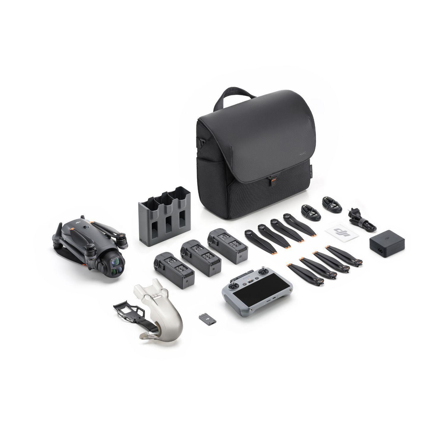 Drone DJI Mavic 4 Pro Fly More Combo (DJI RC 2)-4