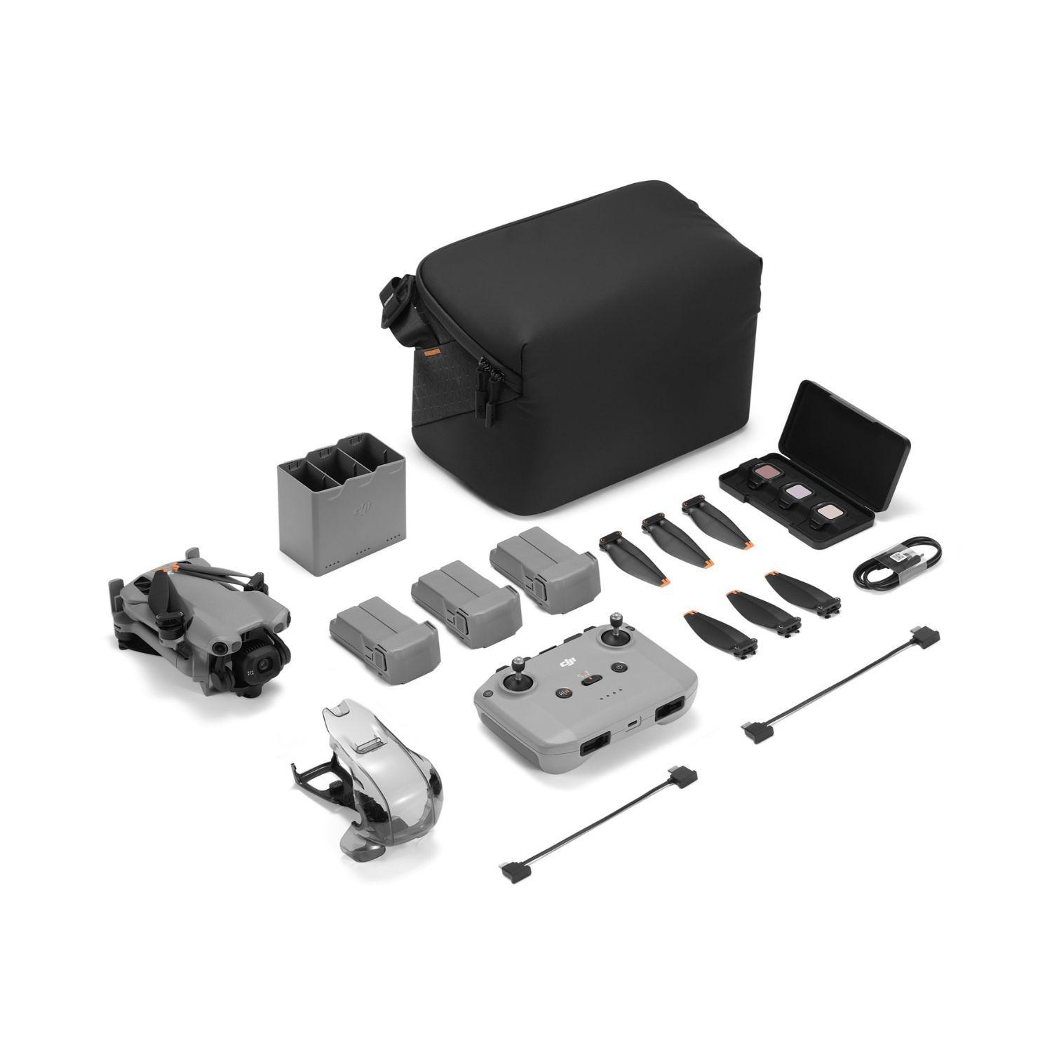 Drone DJI Mini 5 Pro Fly More Combo RC-N3 +Landing+SD 64GB-3