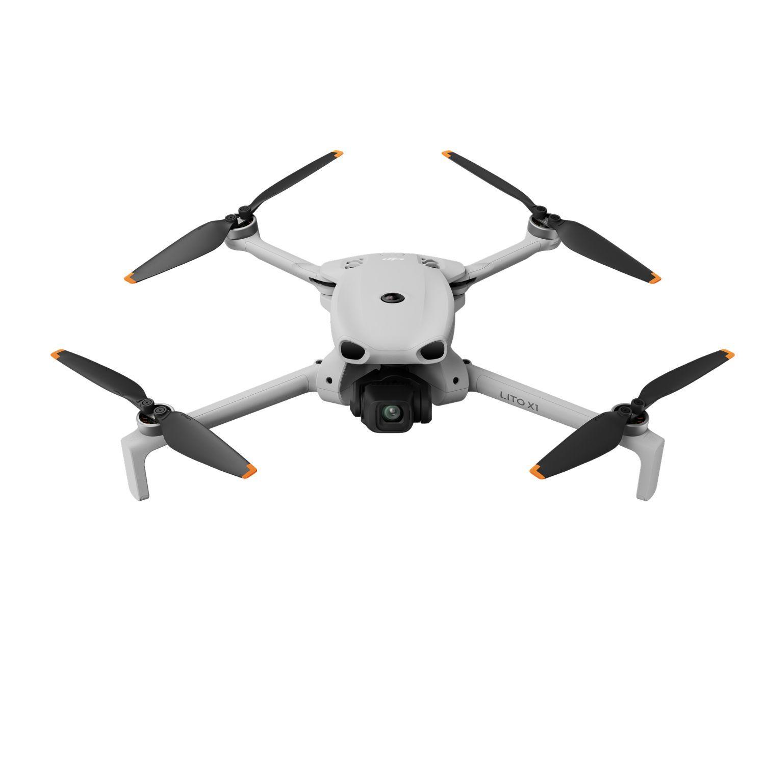 Drone DJI Lito X1 Fly More Combo (DJI RC 2)-4
