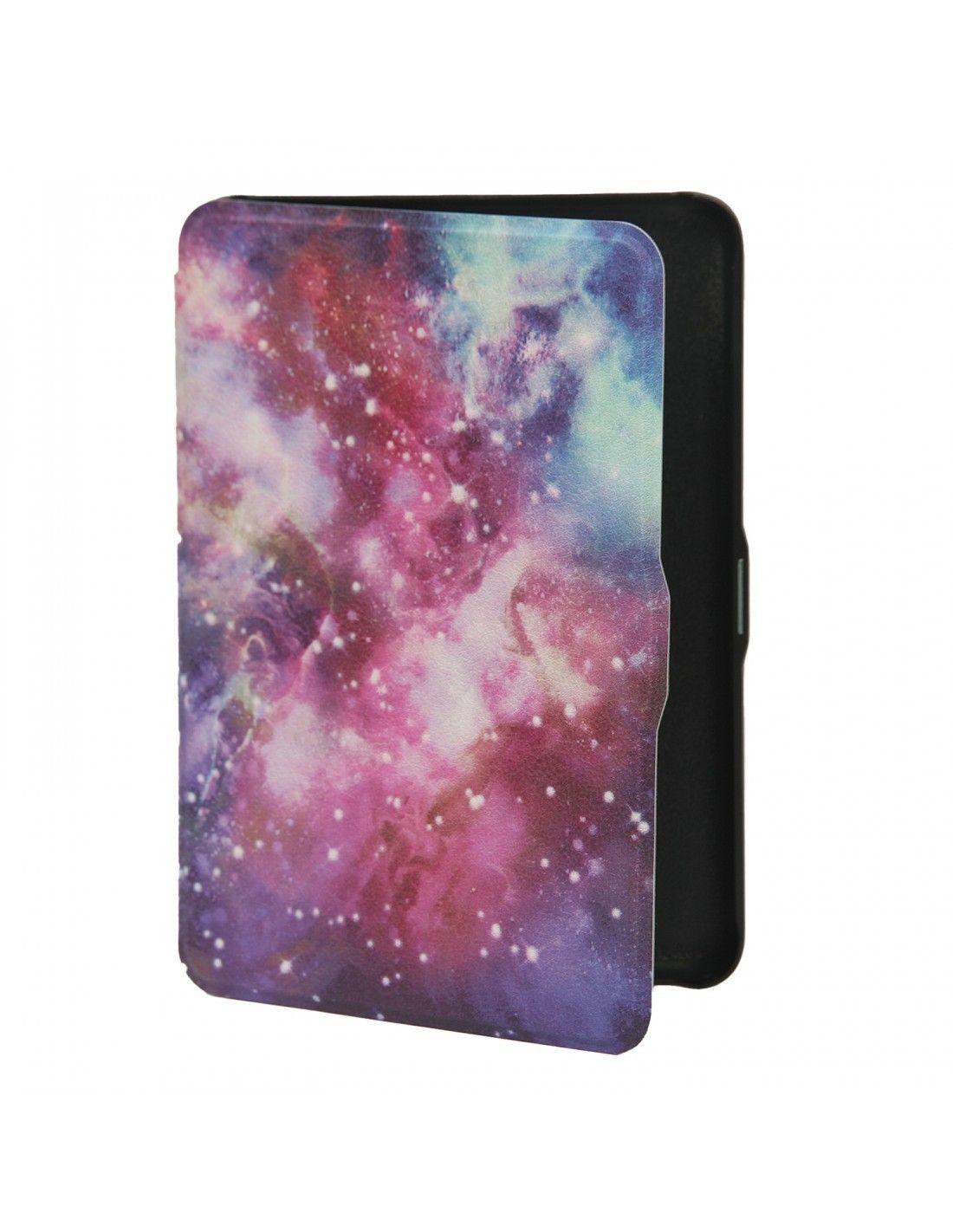 Funda Kindle 2021 - Diseño Rosado-0