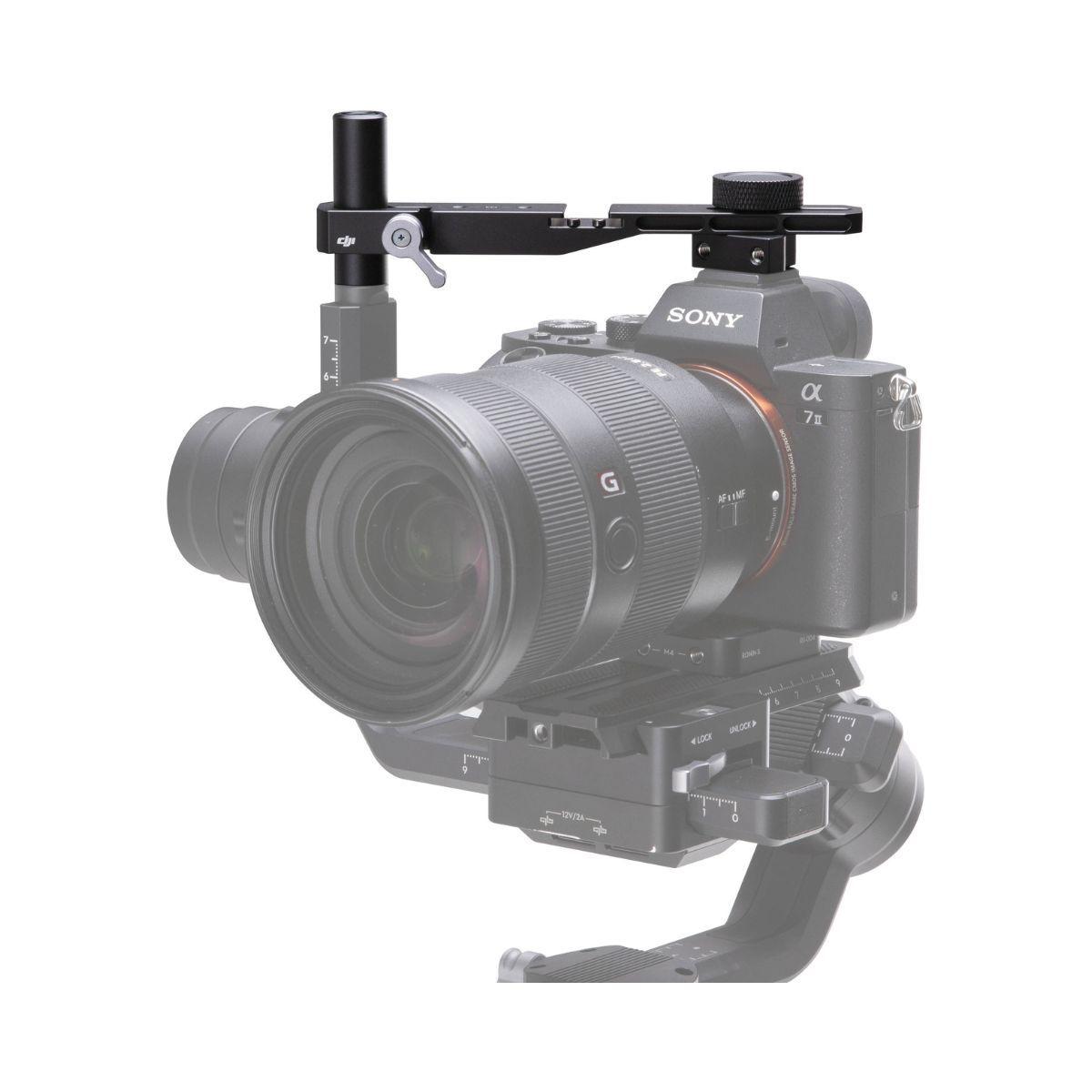 Soporte de zapata superior - Ronin-S-3