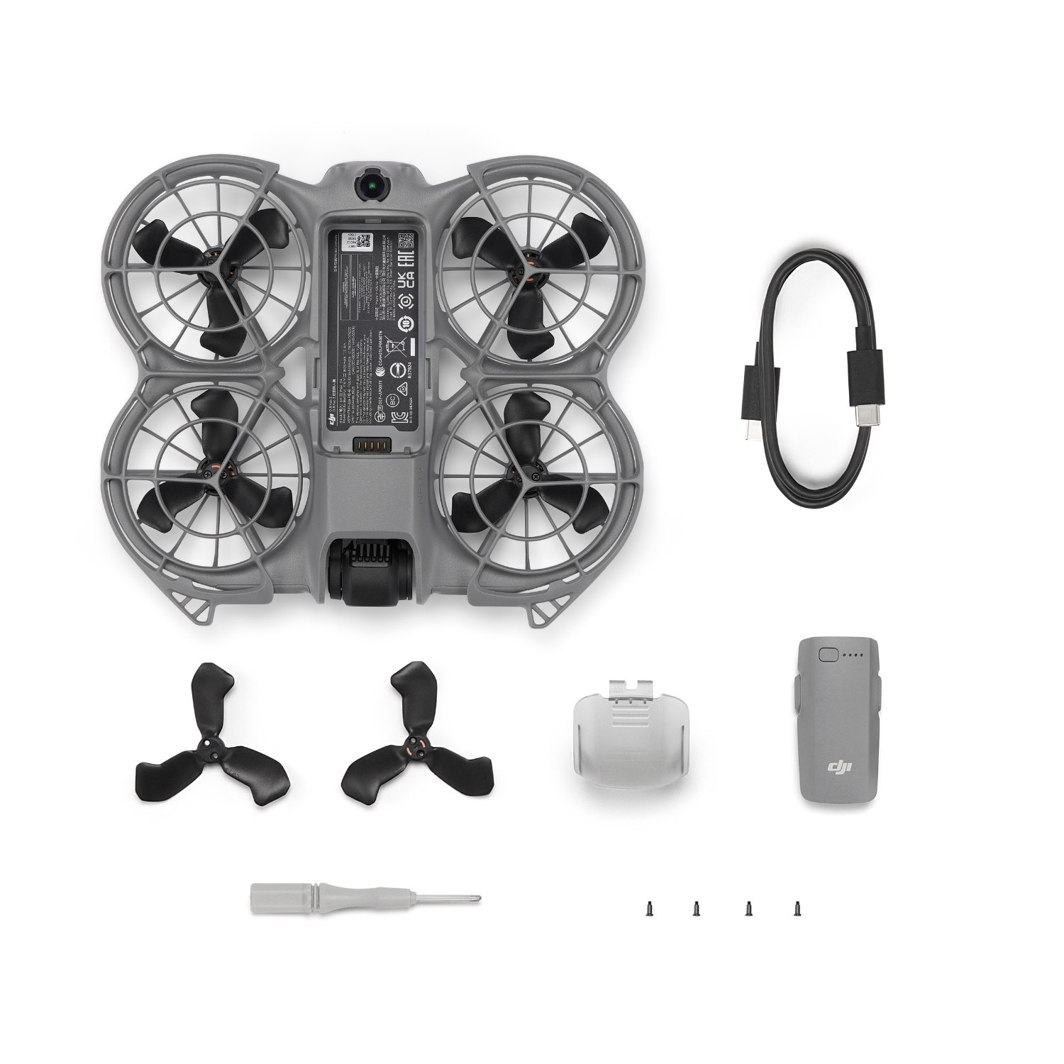 Drone DJI Neo 2 (Drone Only)  + Landing-6