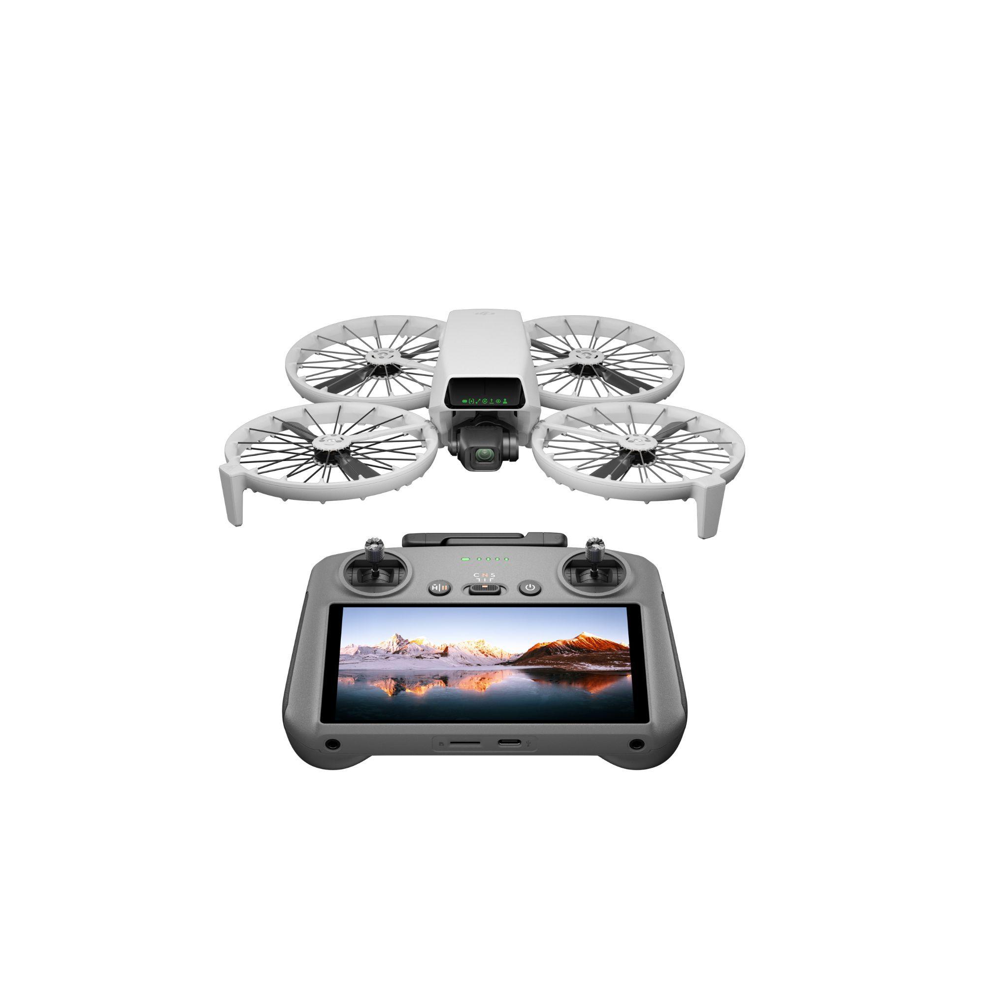 Drone DJI Flip RC 2 + Landing 55 cm + Tarjeta de memoria 64GB-2