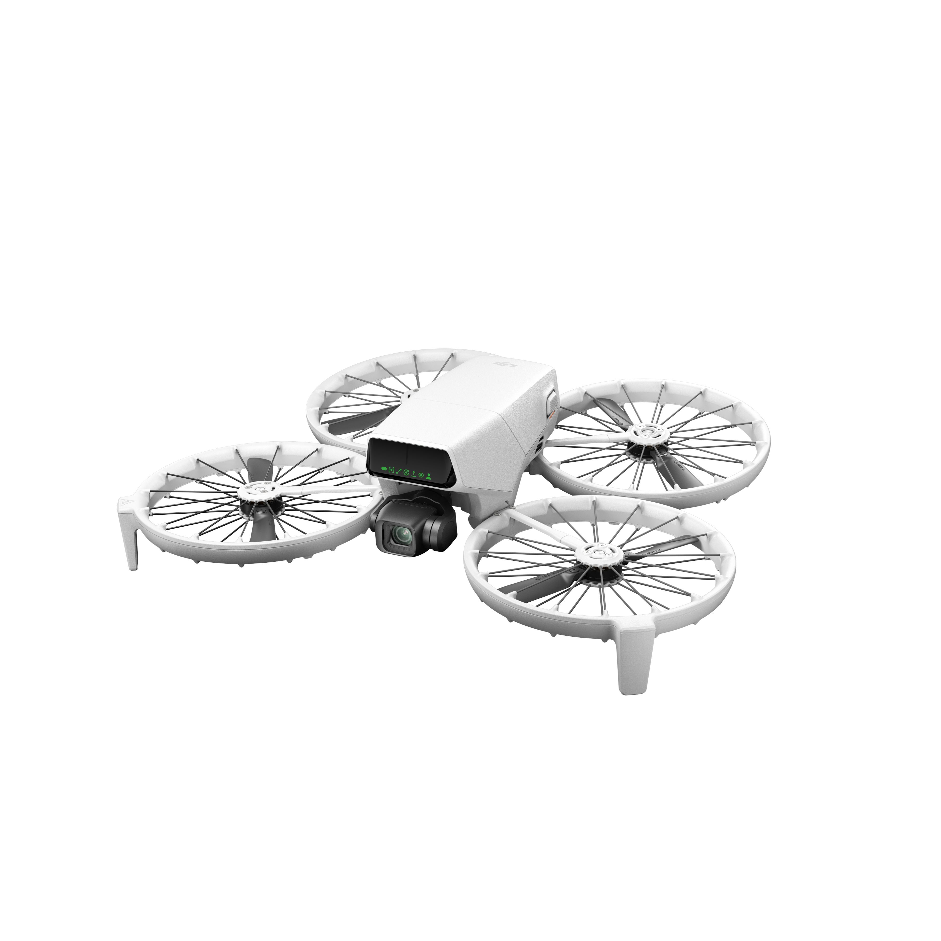 Drone DJI Flip RC 2 + Landing 55 cm + Tarjeta de memoria 64GB-4