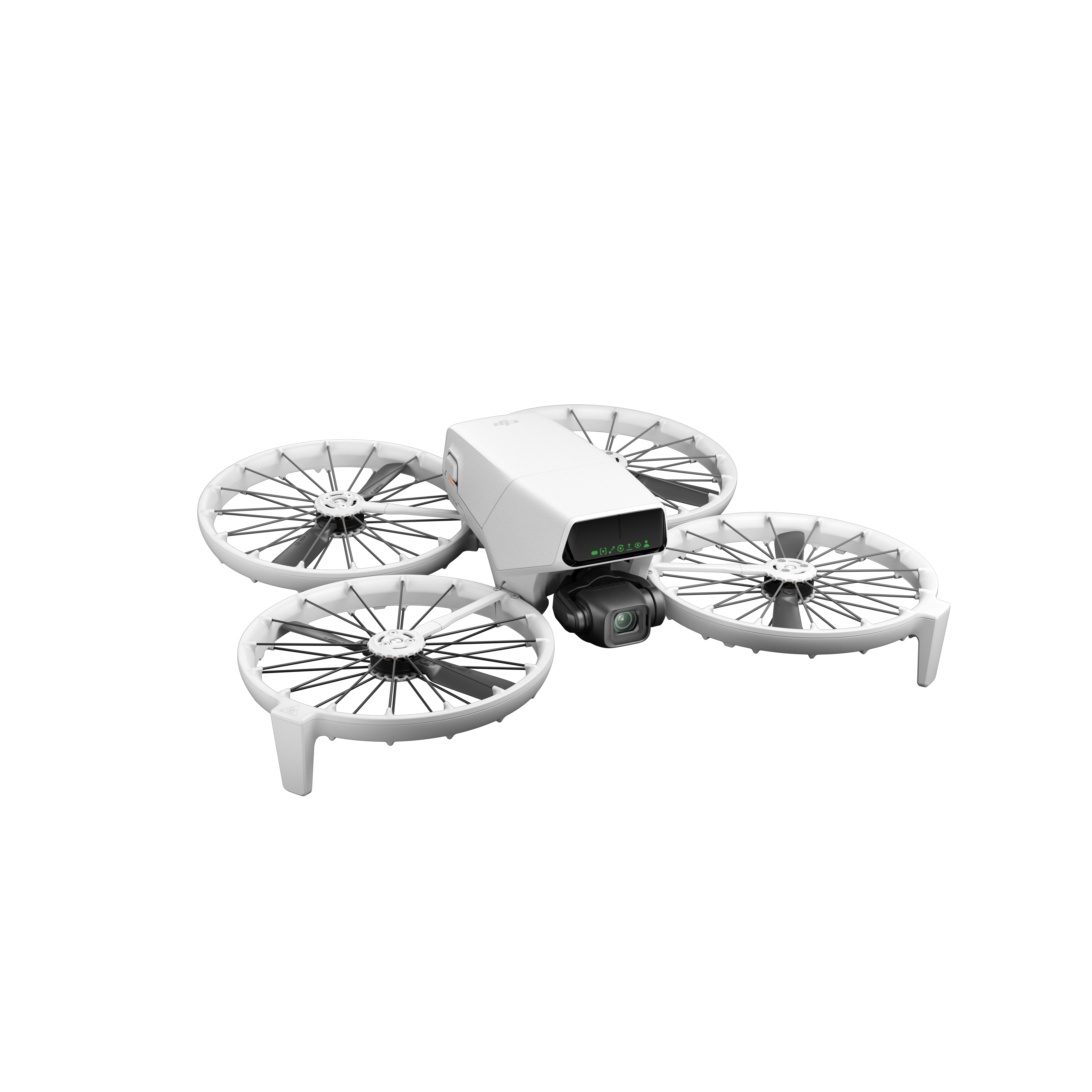 Drone DJI Flip RC 2 + Landing 55 cm + Tarjeta de memoria 64GB-7