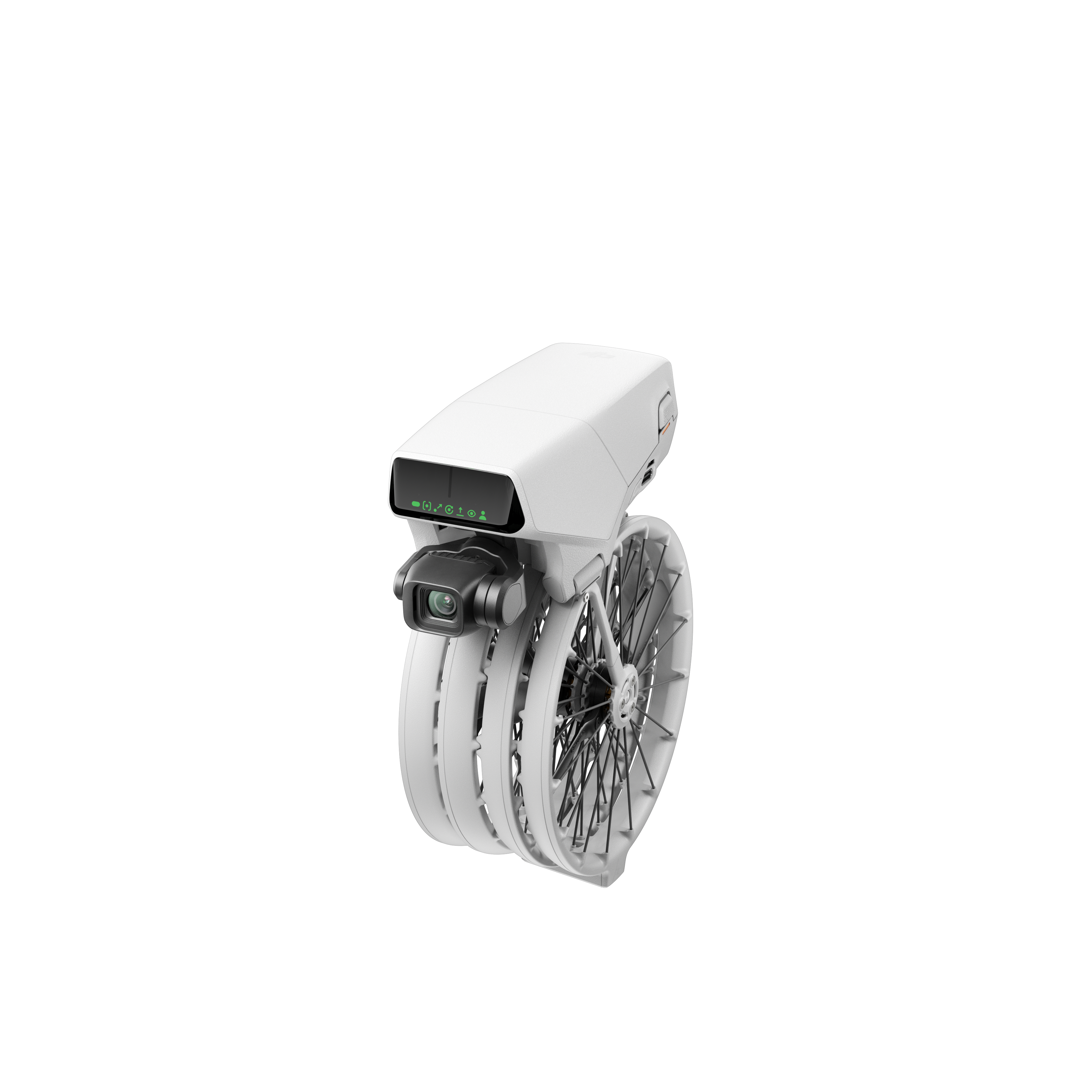 Drone DJI Flip RC 2 + Landing 55 cm + Tarjeta de memoria 64GB-9