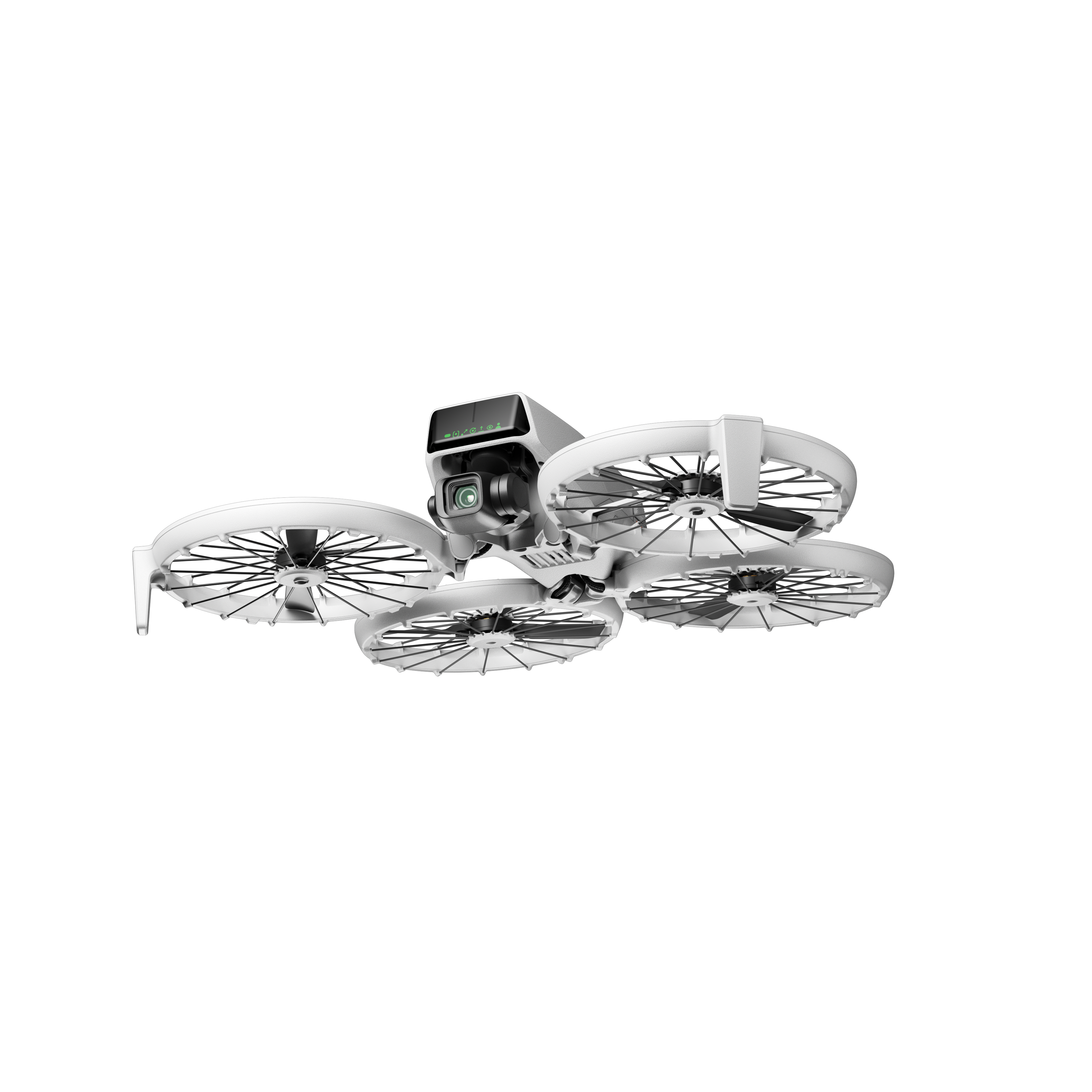 Drone DJI Flip RC 2 + Landing + Tarjeta de memoria 64GB-4