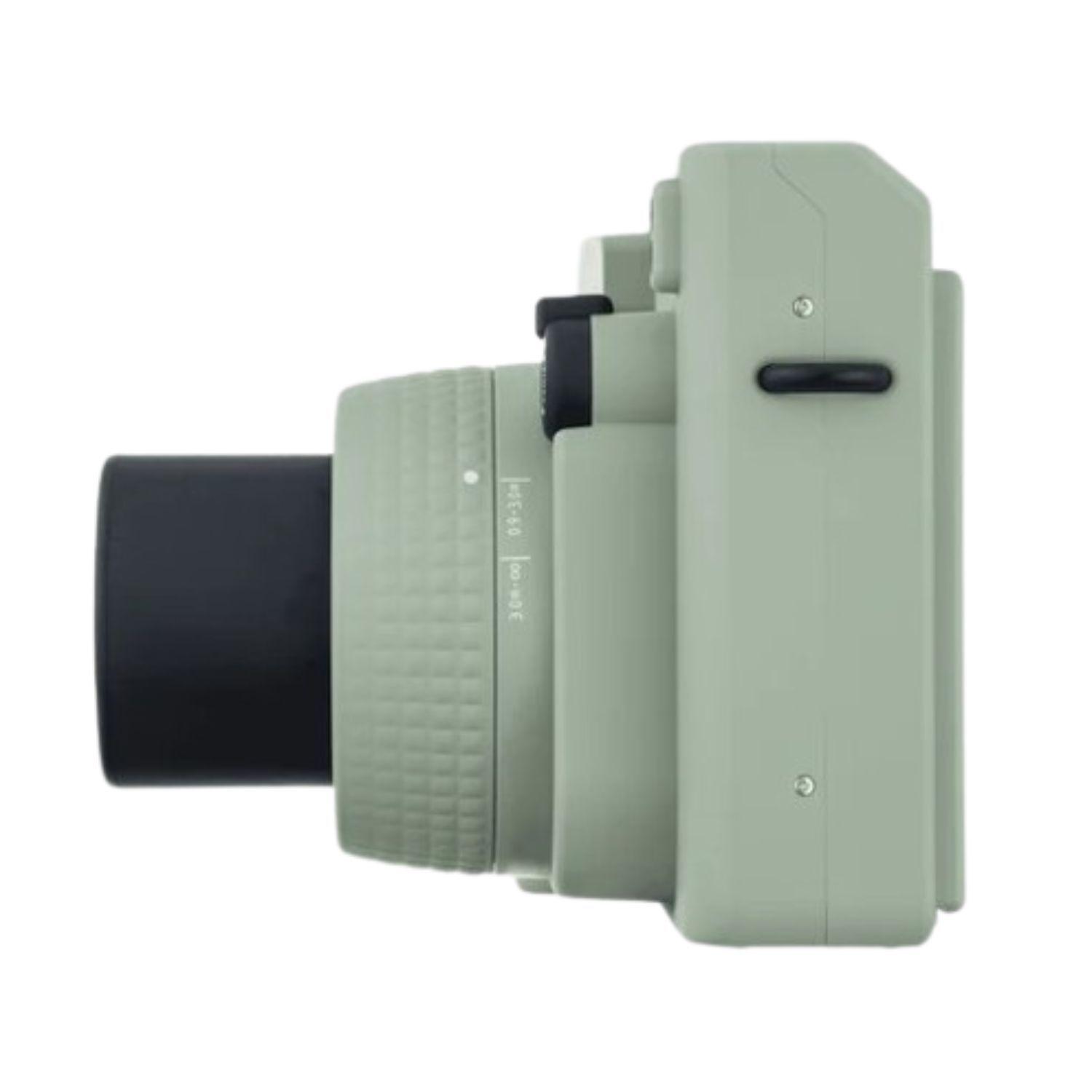 Cámara Instax Wide 400 Green-4