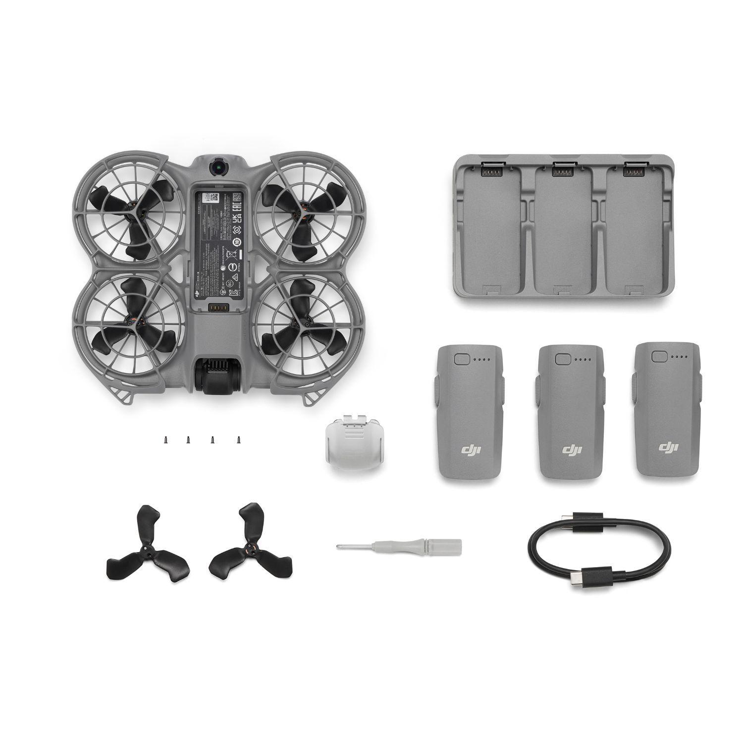 Drone DJI Neo 2 Fly More Combo (Drone Only) + Landing-7