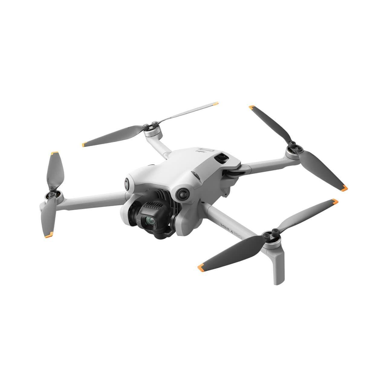 Drone DJI Mini 4 Pro FMC Básic (RC 2) + Tarjeta 64GB-4