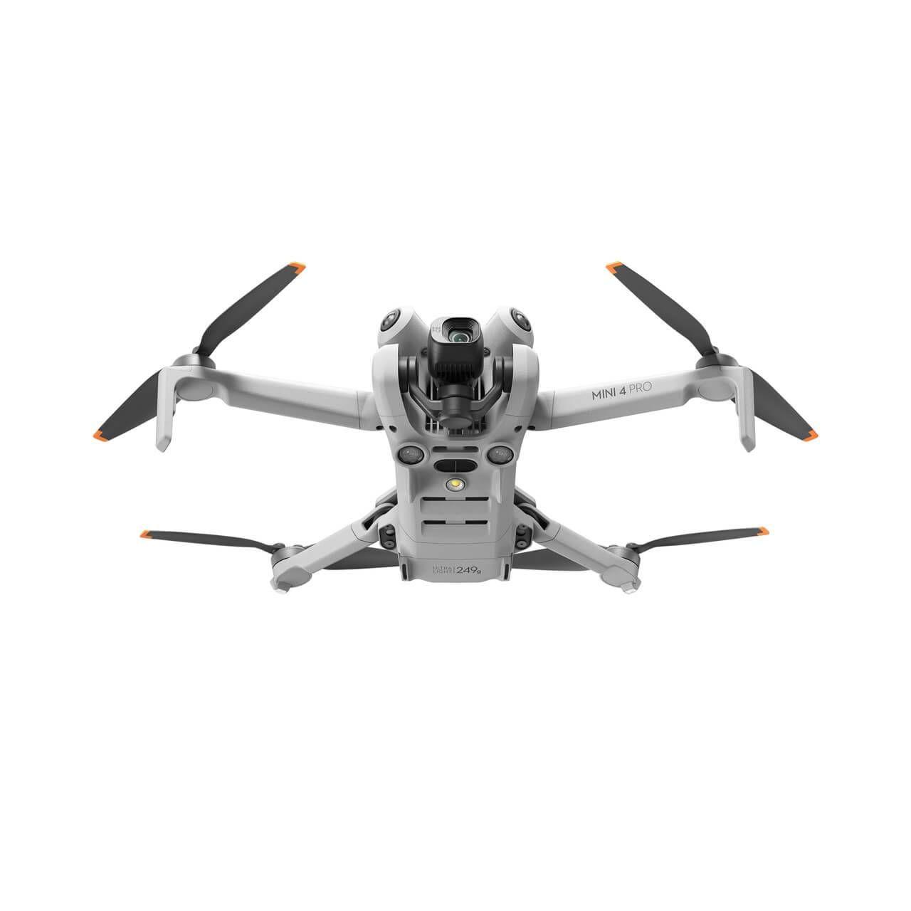 Drone DJI Mini 4 Pro FMC Básic (RC 2) + Tarjeta 64GB-6