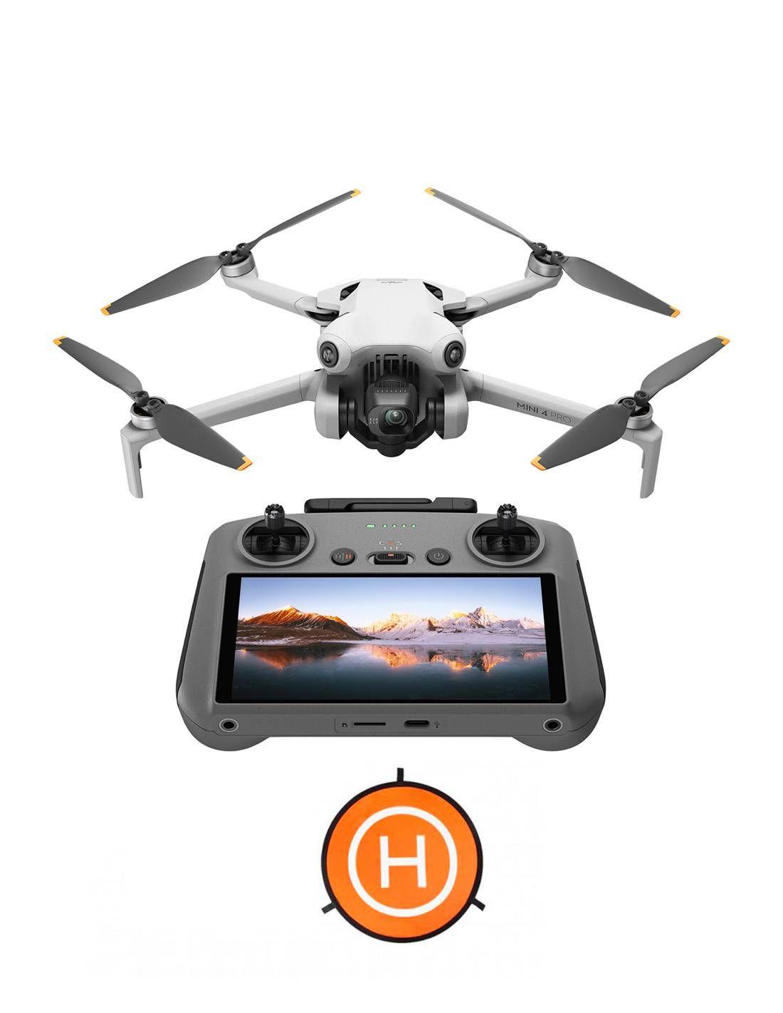 Drone DJI Mini 4 Pro (RC 2) + Landing 55 cm-1