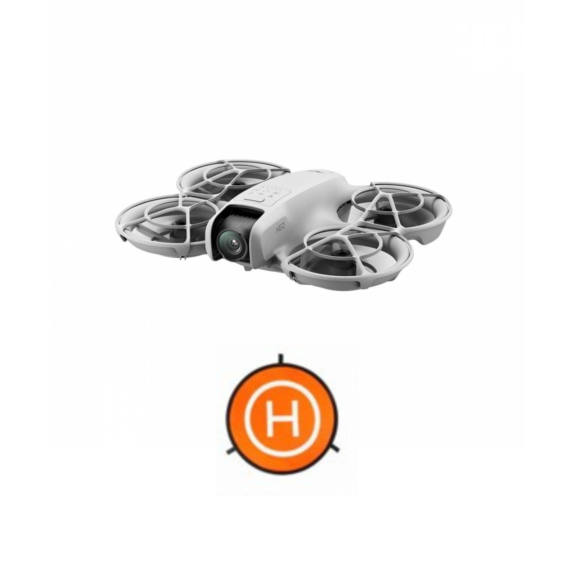 Drone DJI Neo Fly More Combo + Landing 55 cm-0