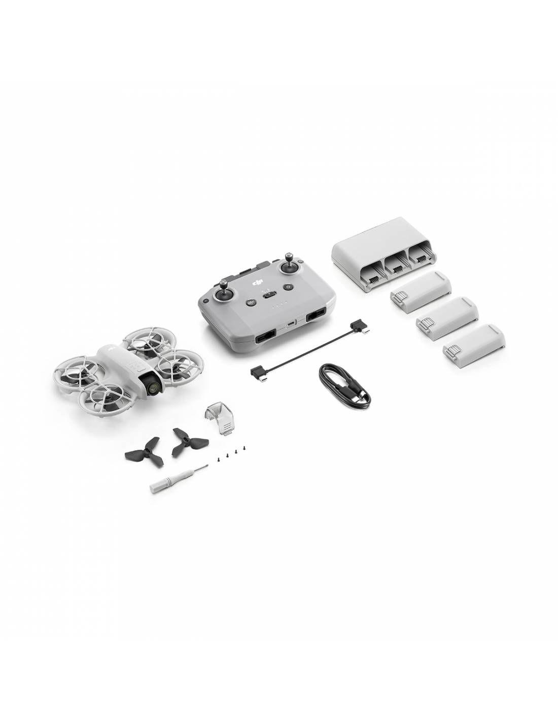 Drone DJI Neo Fly More Combo + Landing 55 cm-4