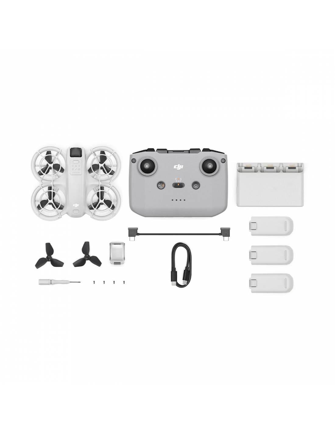 Drone DJI Neo Fly More Combo + Landing 55 cm-5