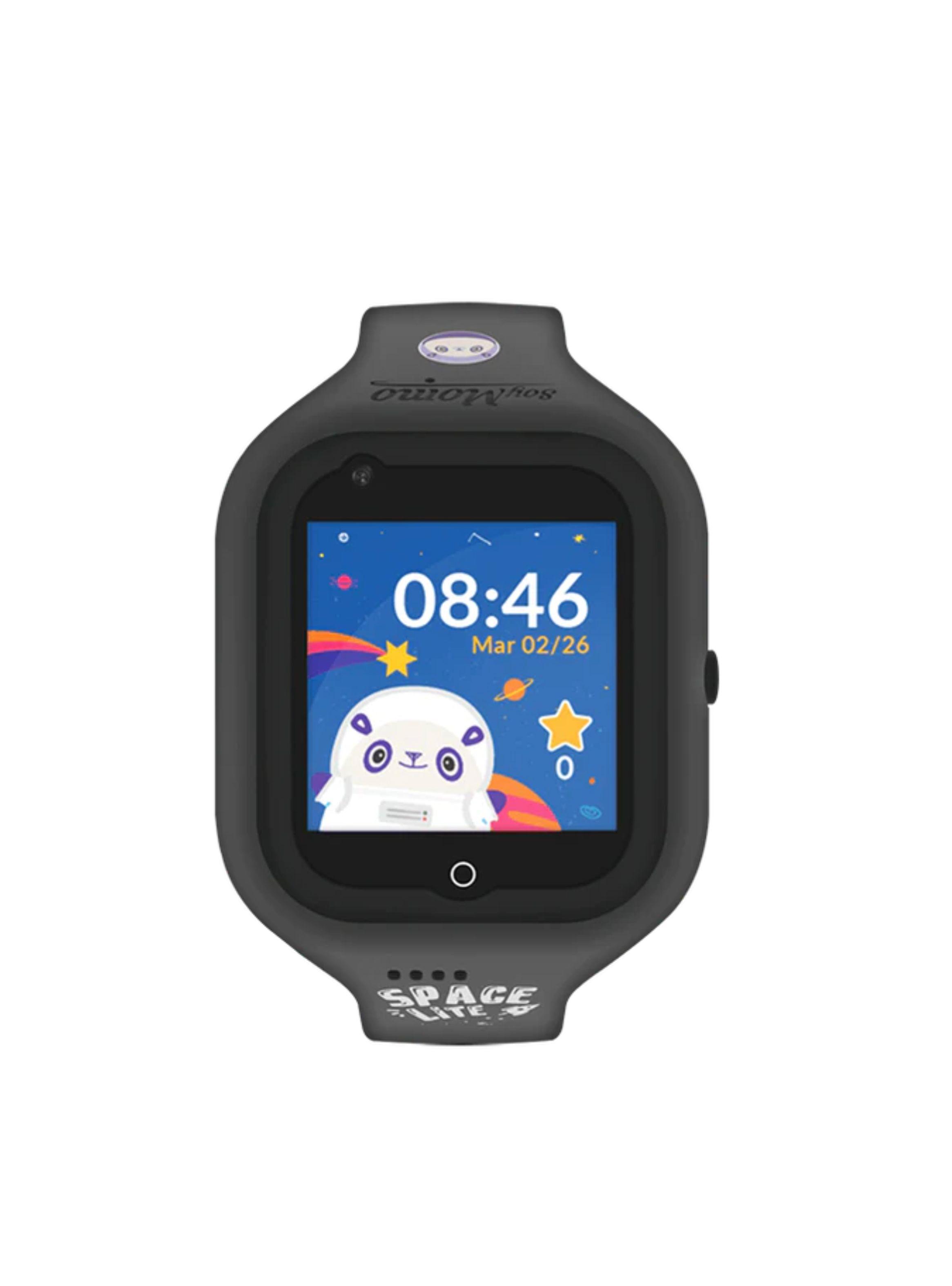Smartwatch SoyMomo Space Lite Color Celeste-0