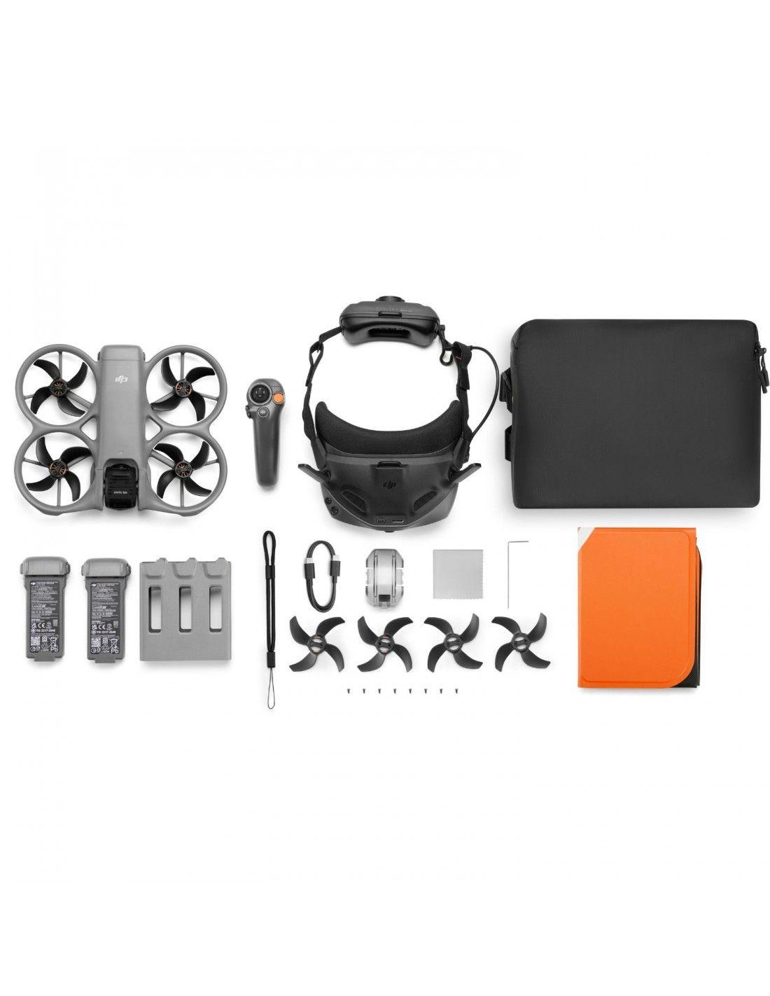 Drone DJI Avata 360 Motion Fly More Combo (DJI Goggles N3)-2