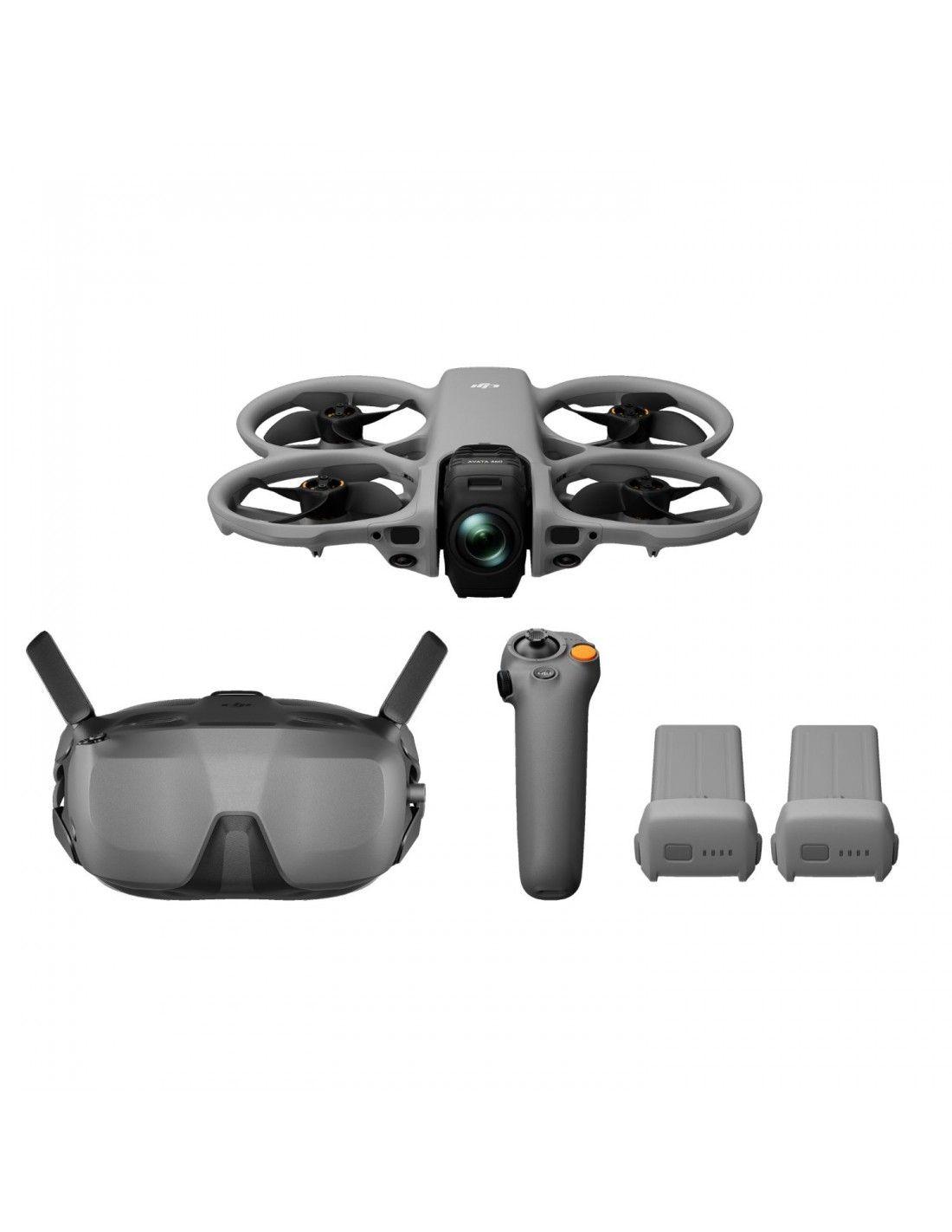 Drone DJI Avata 360 Motion Fly More Combo (DJI Goggles N3)-3