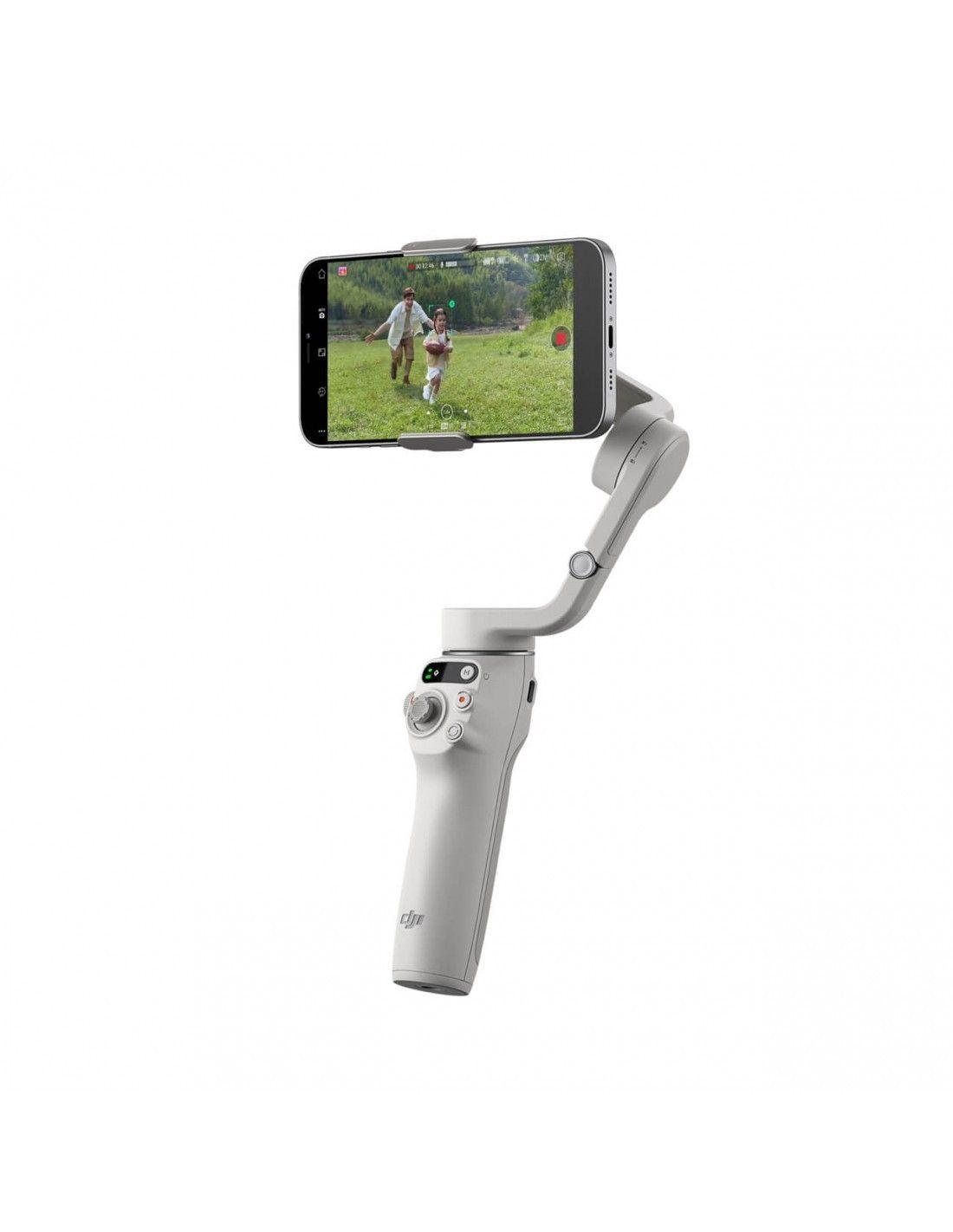 Estabilizador DJI Osmo Mobile 6 Platinum Gray-1