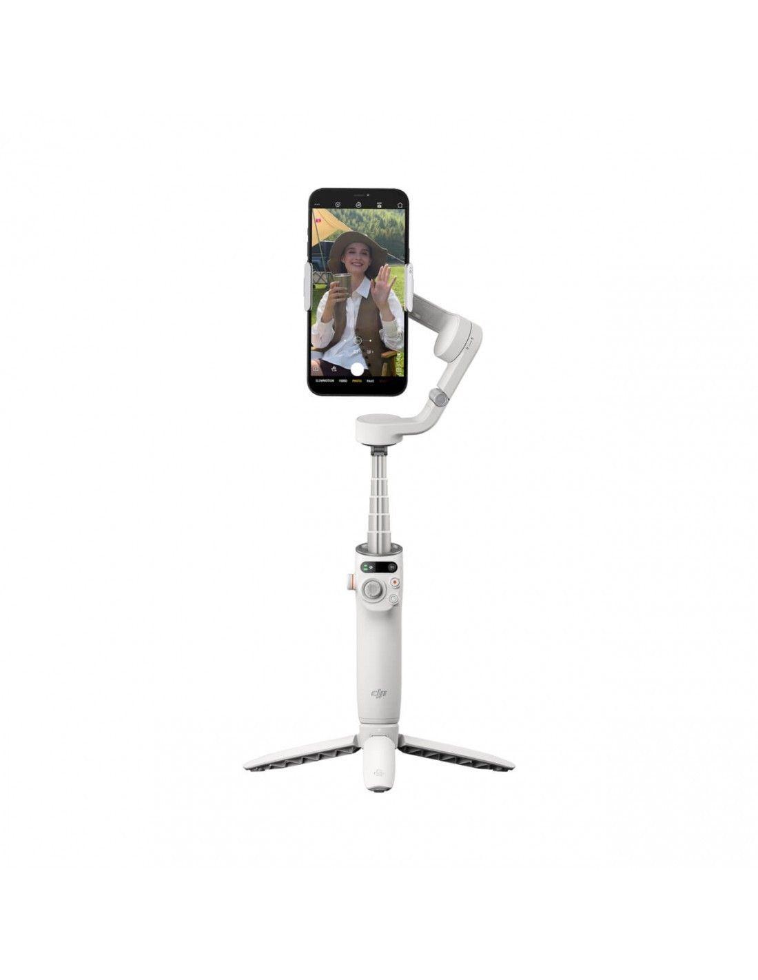 Estabilizador DJI Osmo Mobile 6 Platinum Gray-4