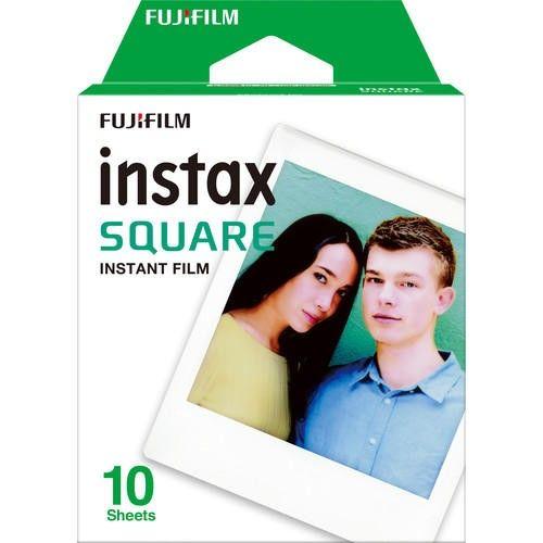 Films Instax Square 10 uni-0