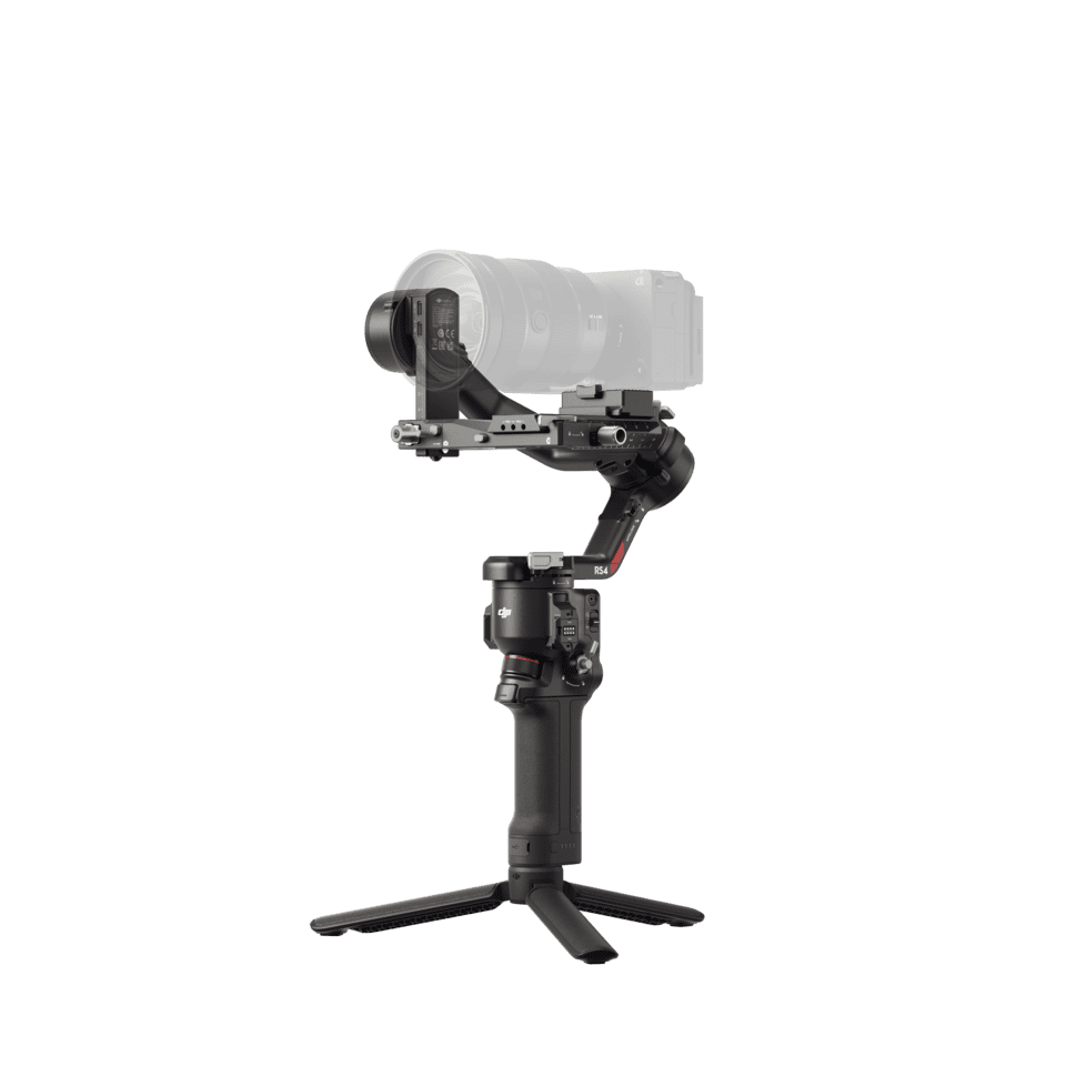 Estabilizador DJI RS 4-4