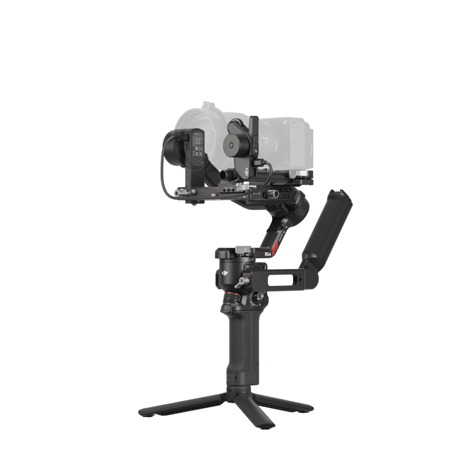 Estabilizador DJI RS 4-5