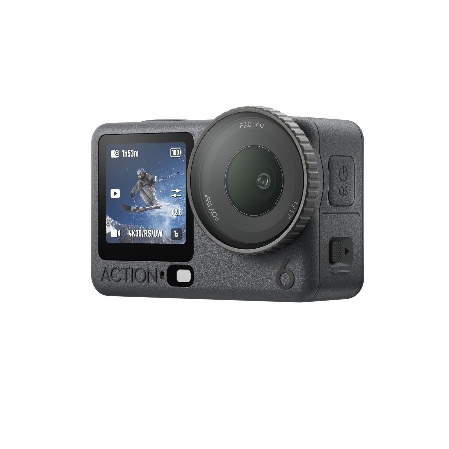 Cámara Deportiva DJI Osmo Action 6 Standard Combo-3