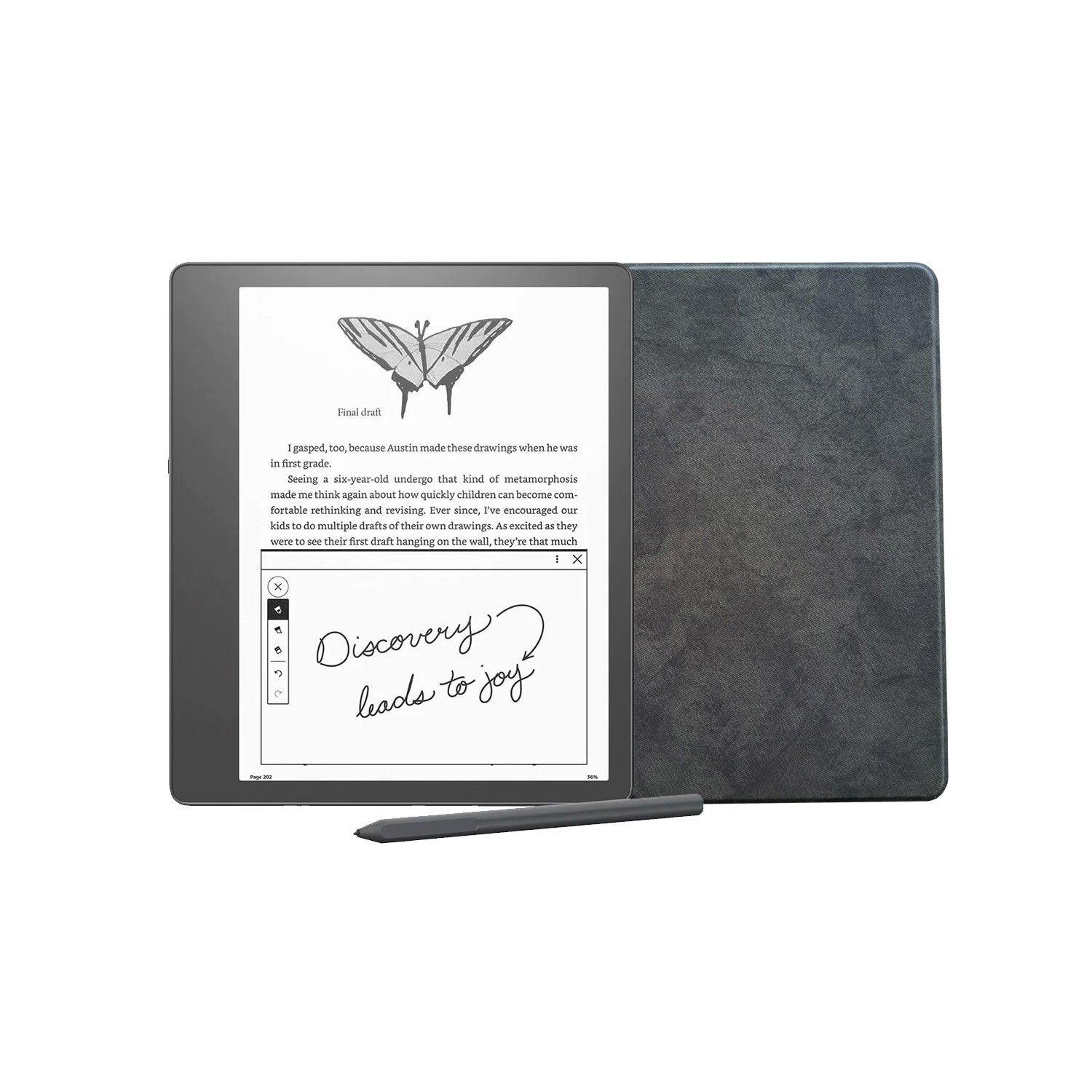 E-reader Kindle Scribe 1 Gen 32GB + Funda Color Negro-0